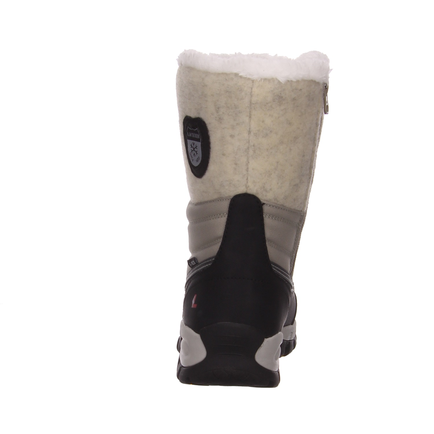 Lackner Schuhe Stiefel 7319 weiß