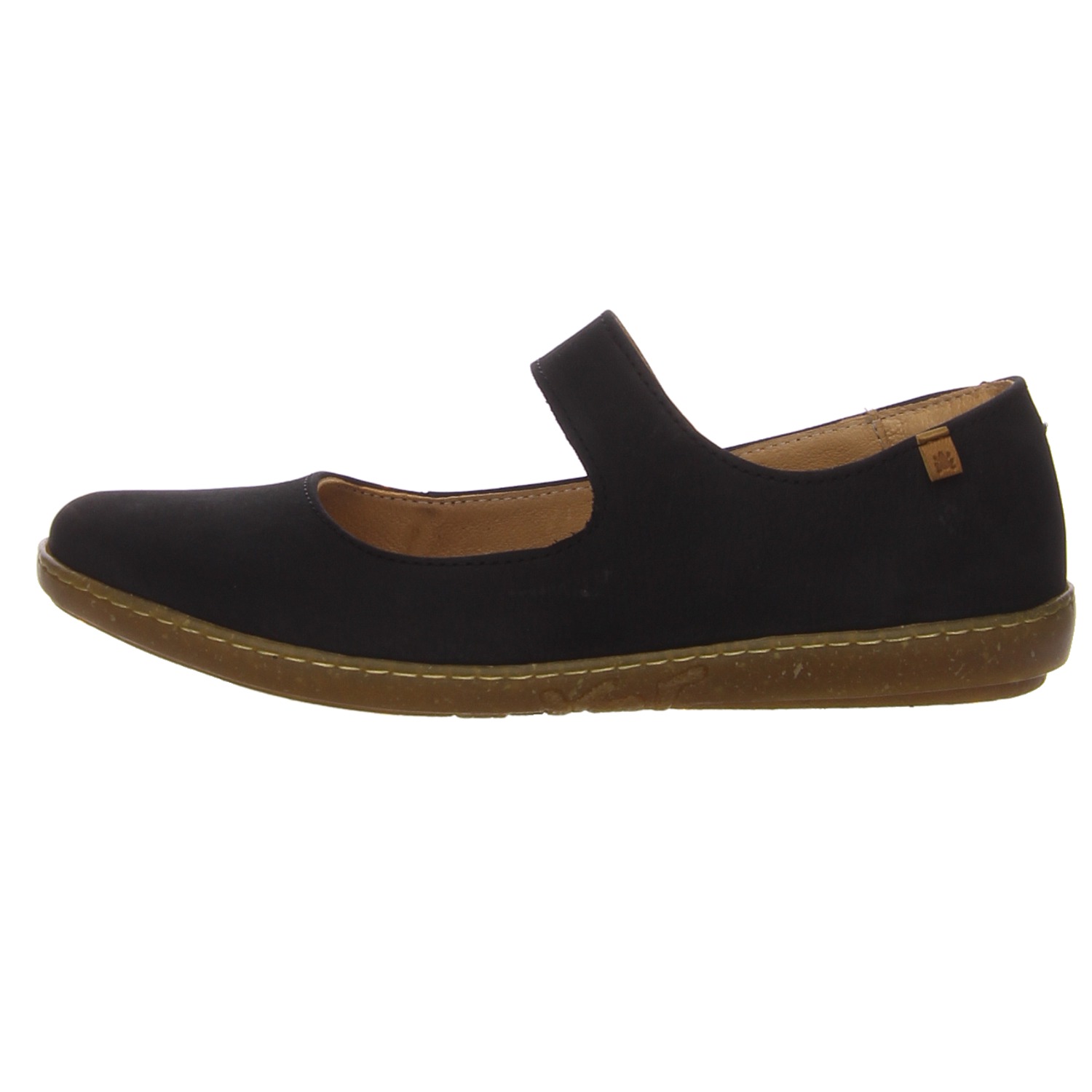 El Naturalista Ballerinas N5301 black