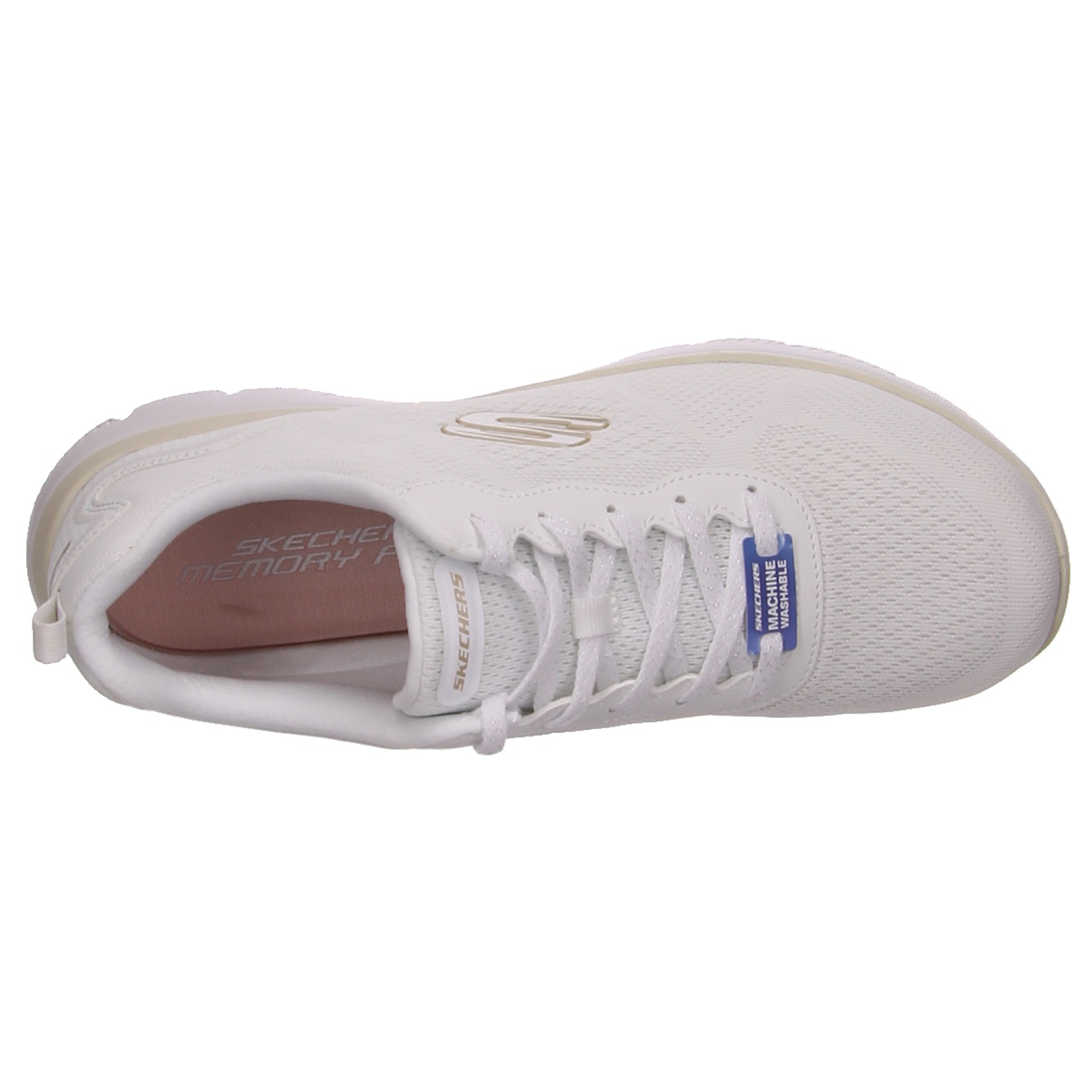 Skechers Sneaker 150291 WNT
