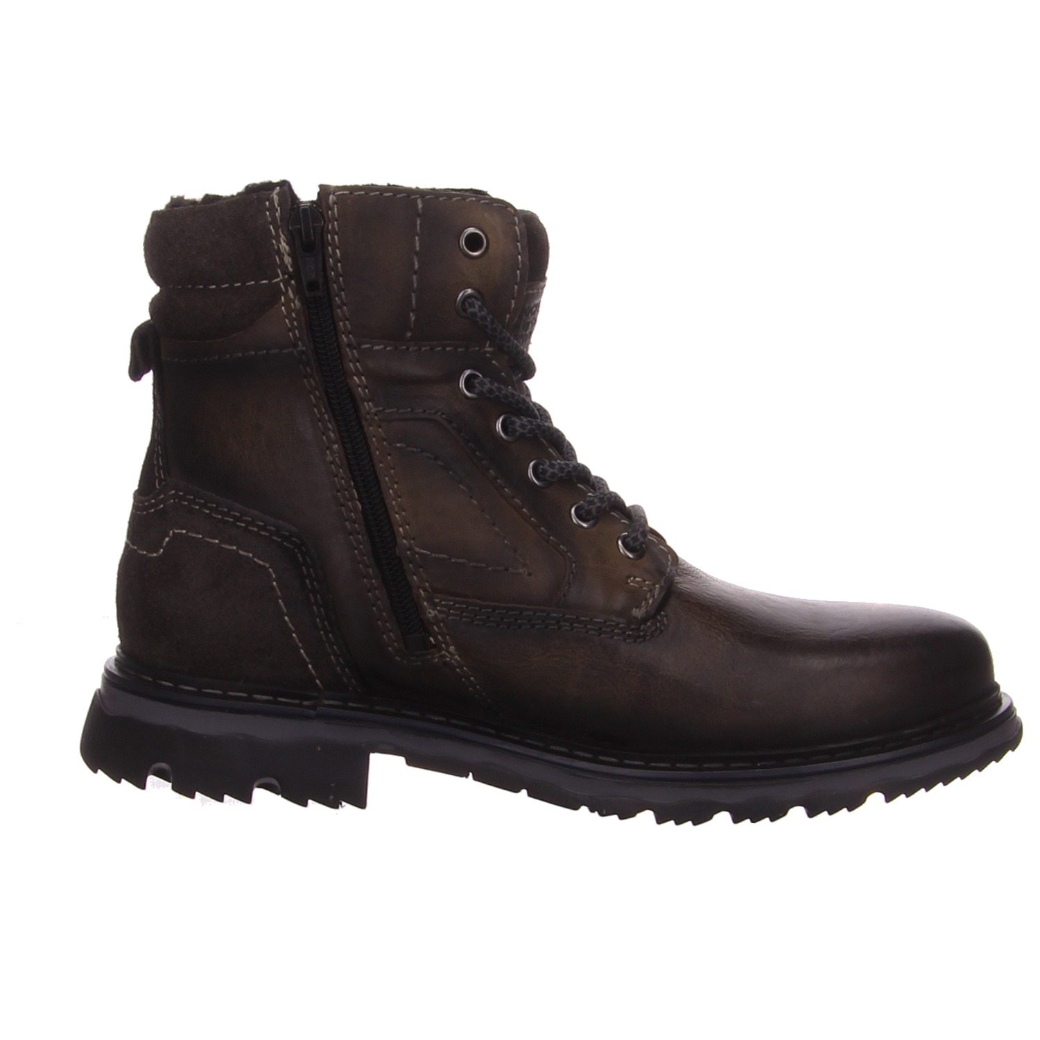 Dockers Schnürschuhe 51GL102 140220