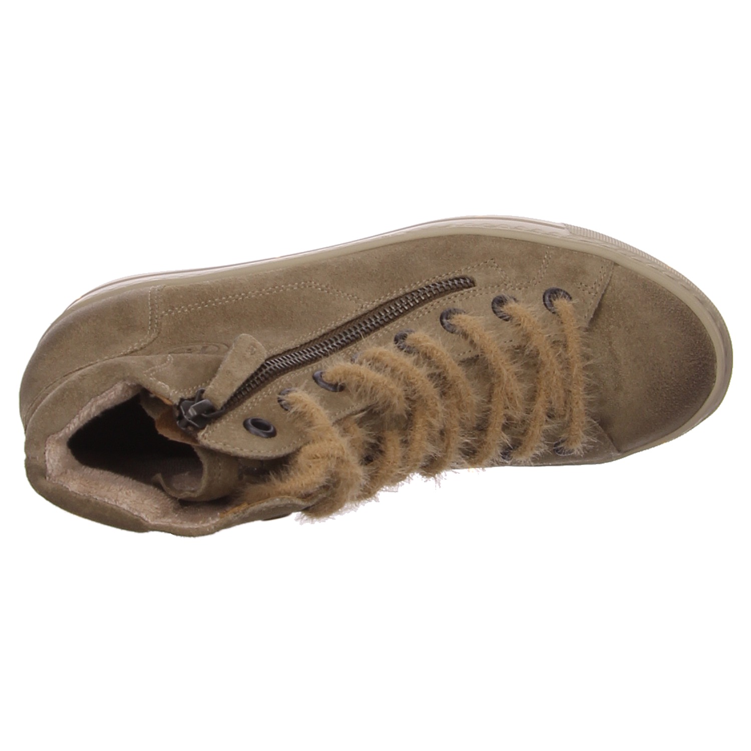 Paul GREEN Schnürschuhe 4024-370