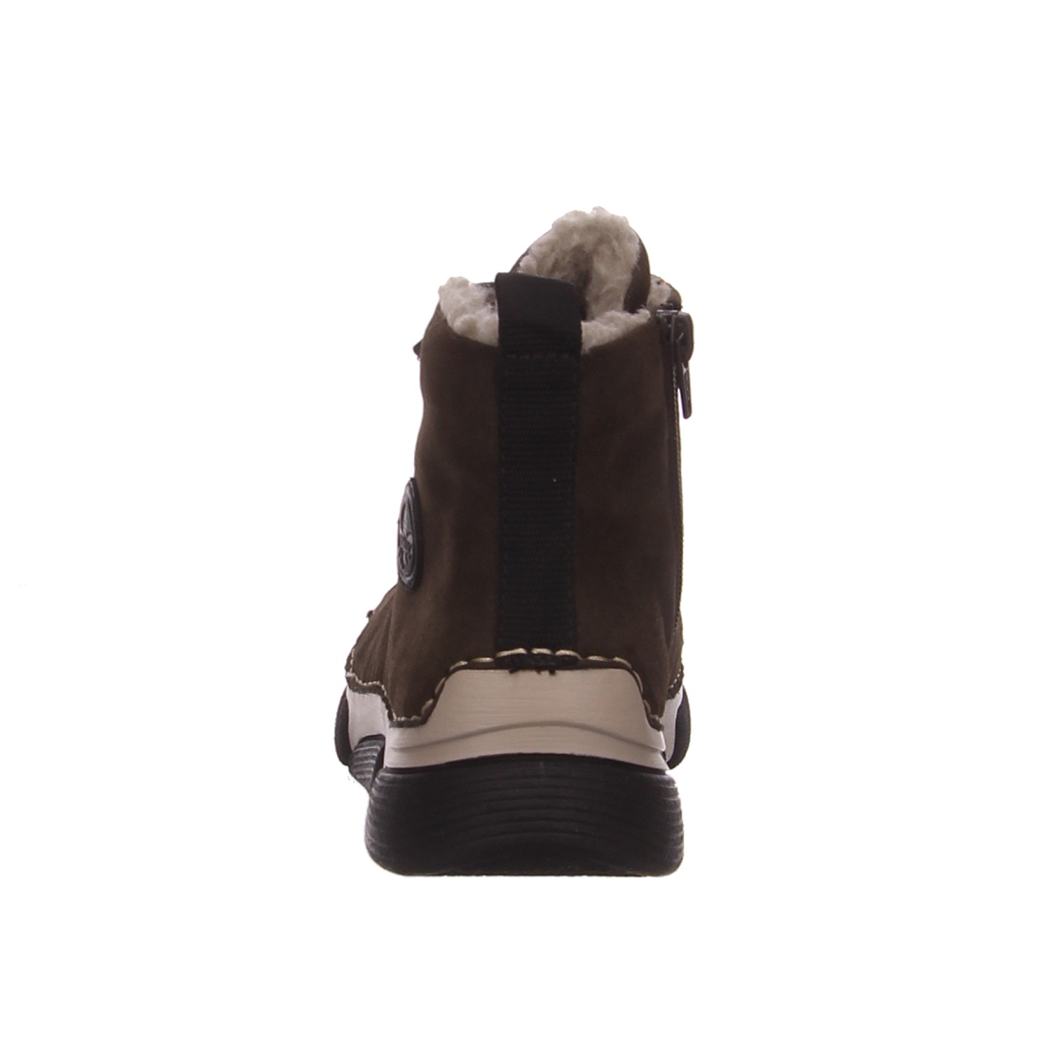Rieker Schnürschuhe 45912-25