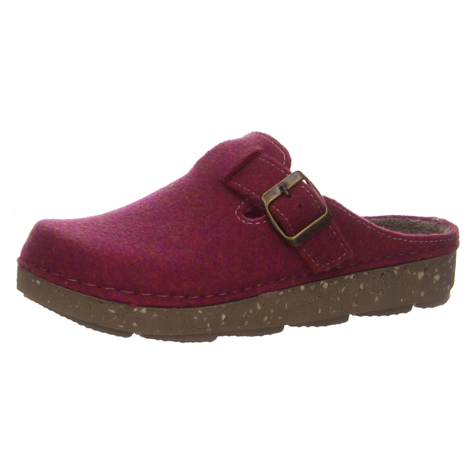 Fischer Markenschuhe Hausschuhe 666130 341