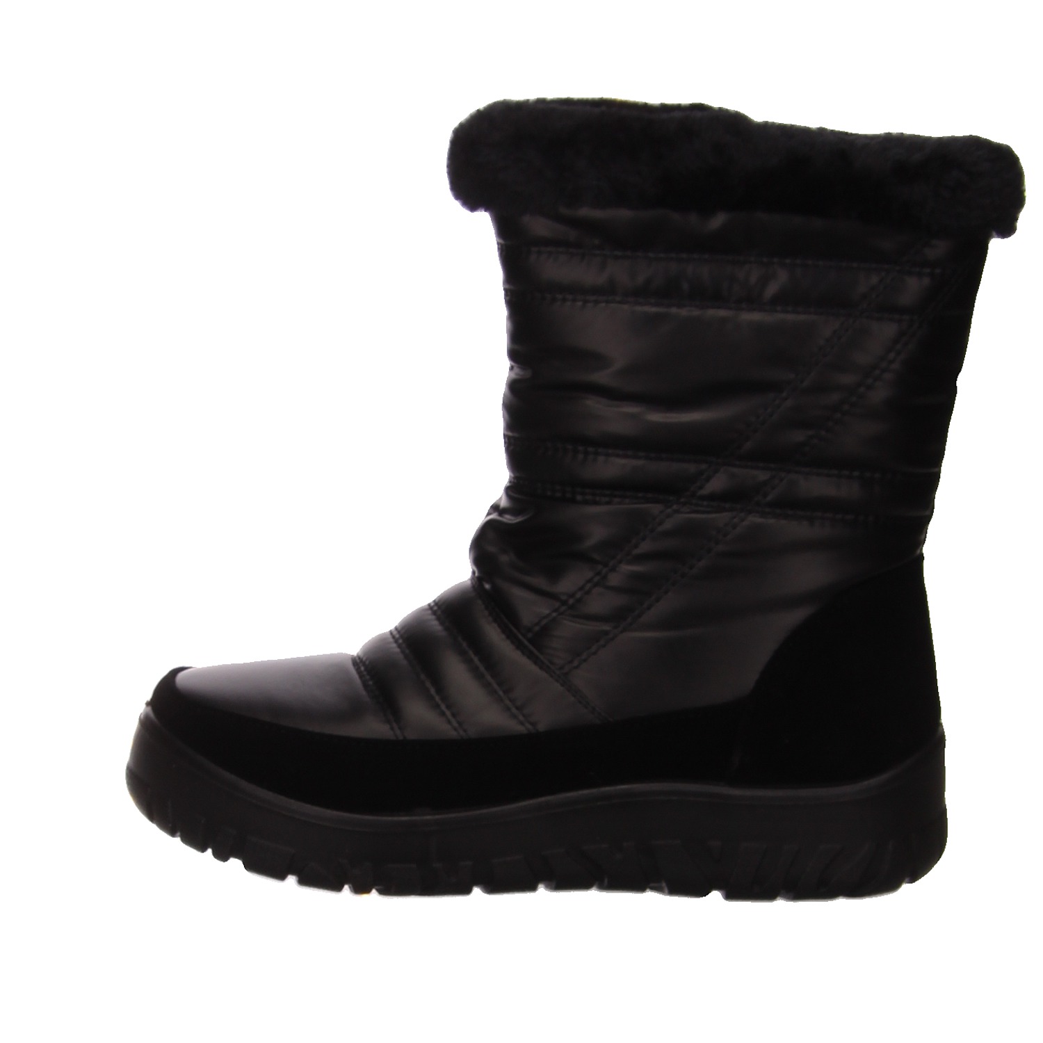 Scandi Stiefel 262-0175 schwarz