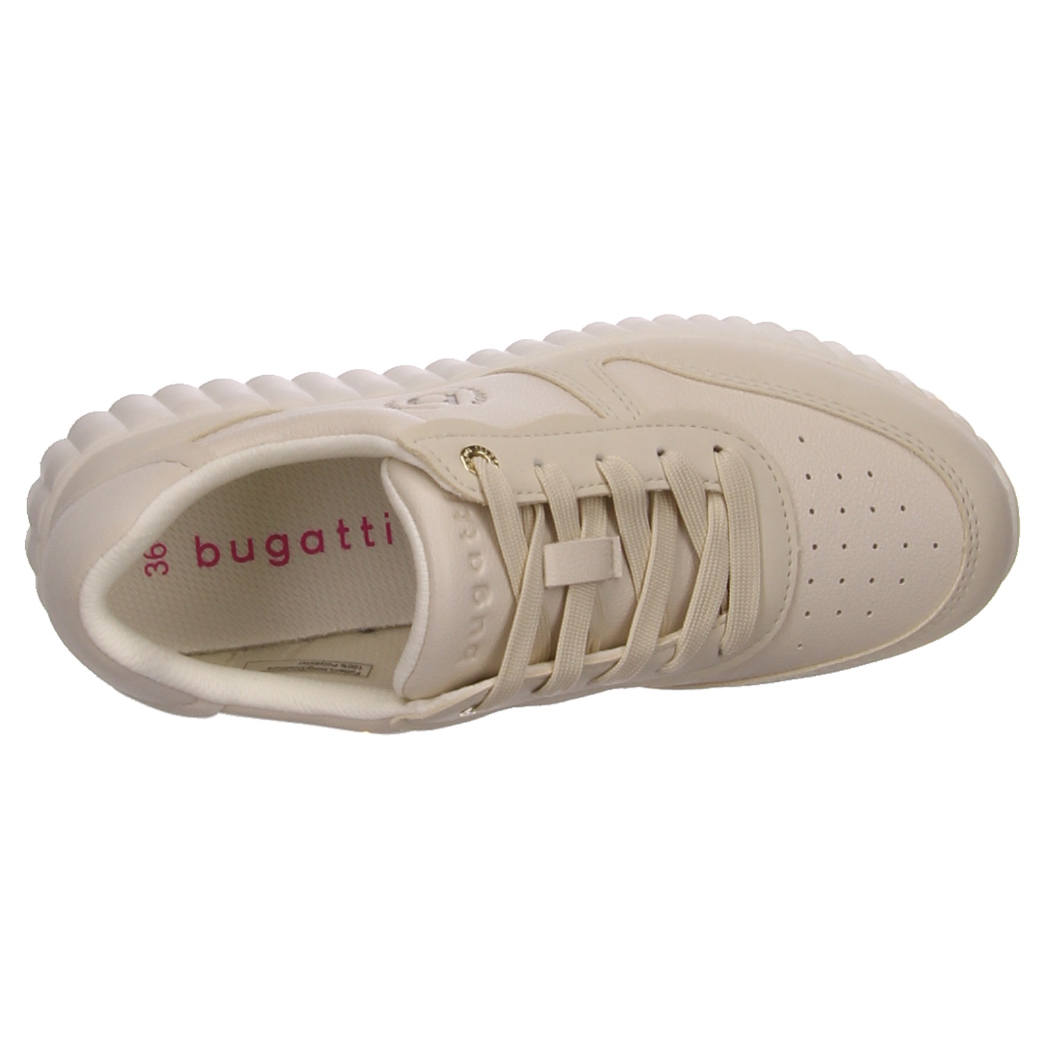 bugatti Schnürschuhe 435 AI616 5550 5252