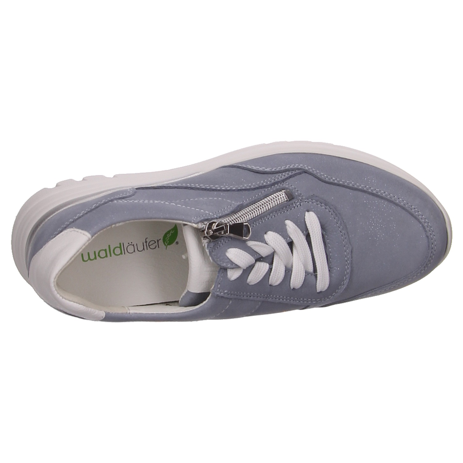 Waldläufer Schnürschuhe 927005 303624
