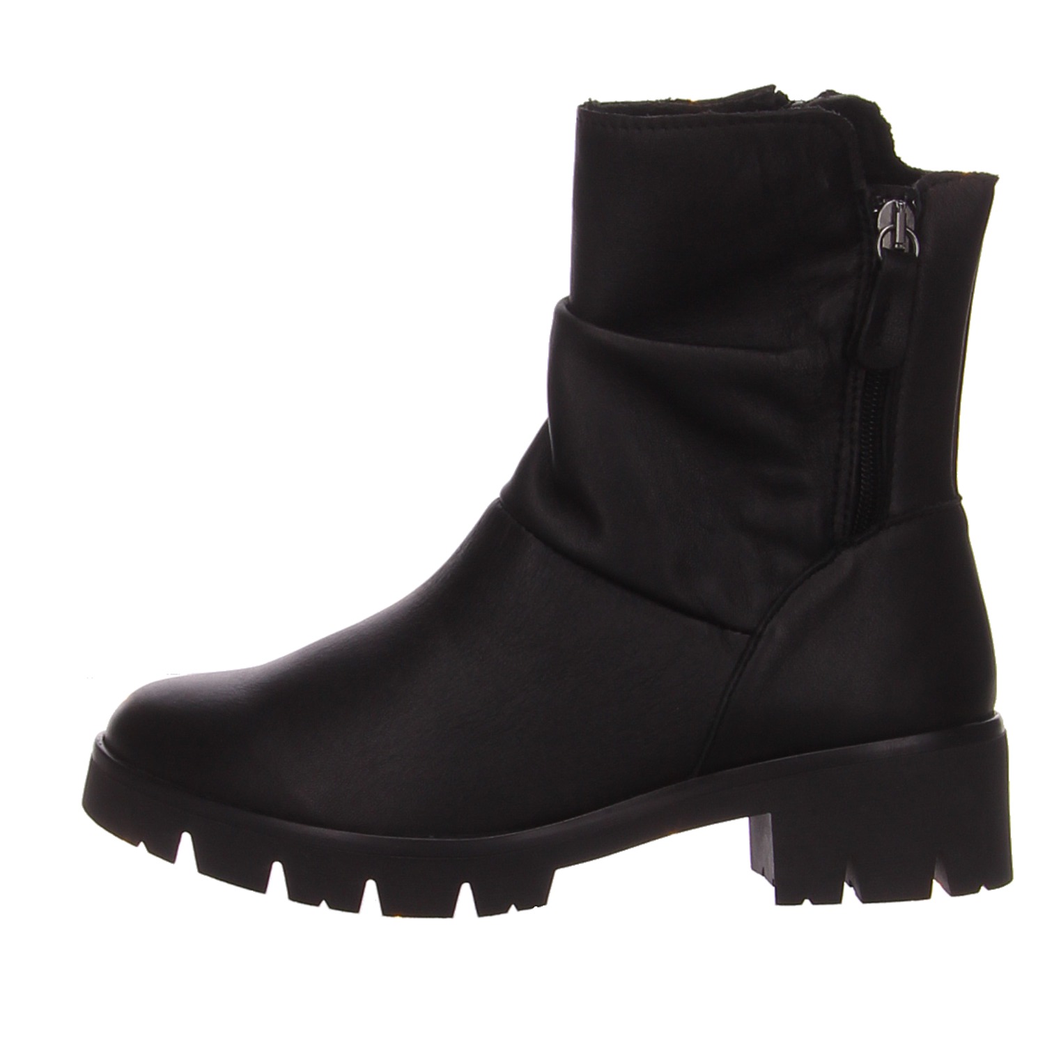 Lauter Comfort Schnürschuhe Molly 04 black