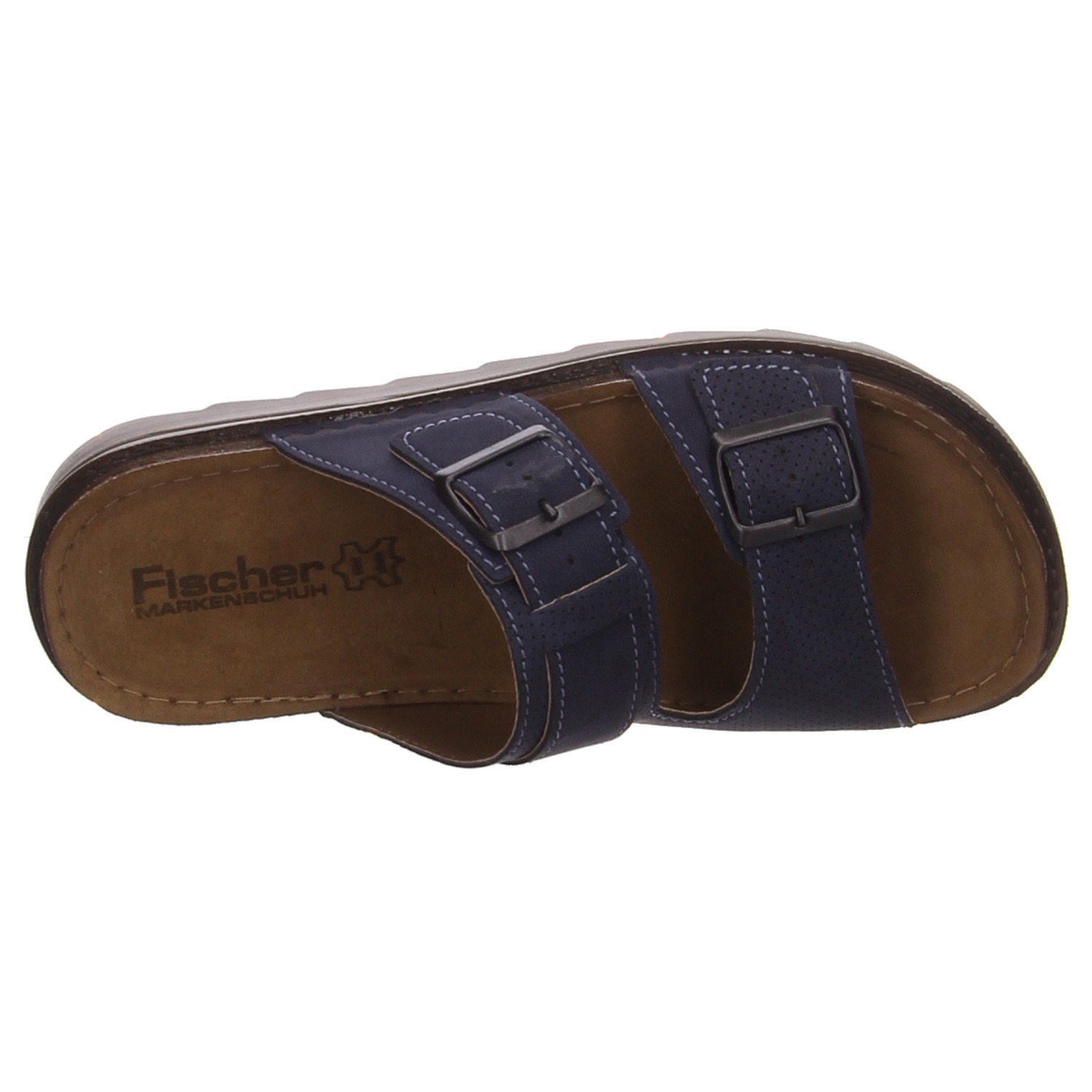 Fischer Markenschuhe Pantoletten 526661 511