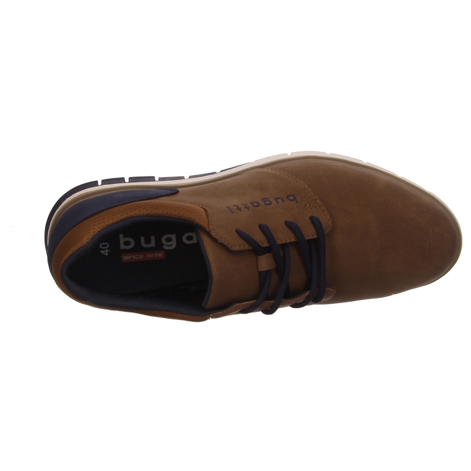 bugatti Schnürschuhe 335 92503 5000 6300