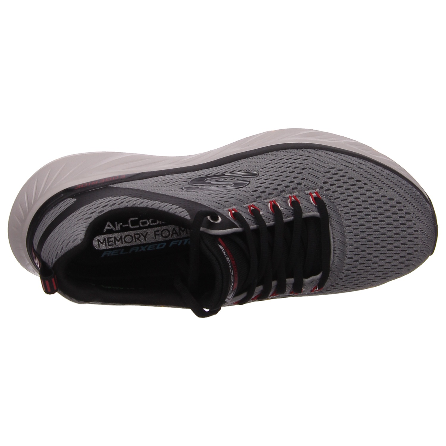 Skechers Schnürschuhe 232843 CCBK