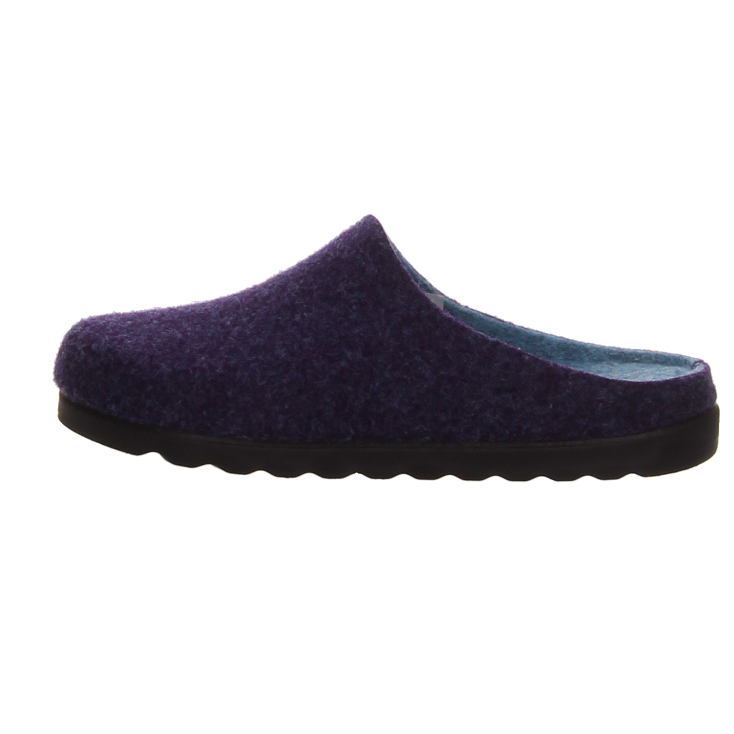 Scandi Hausschuhe 200-0200 navy