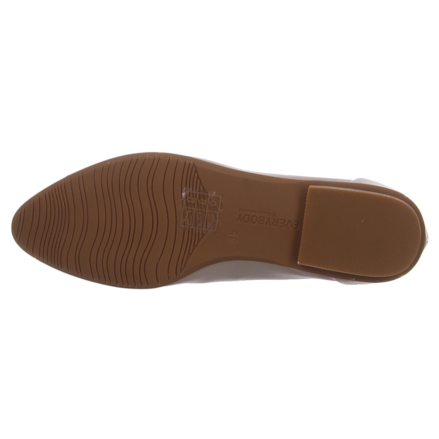 EVERYBODY Ballerinas 23507C2399 glove silicio