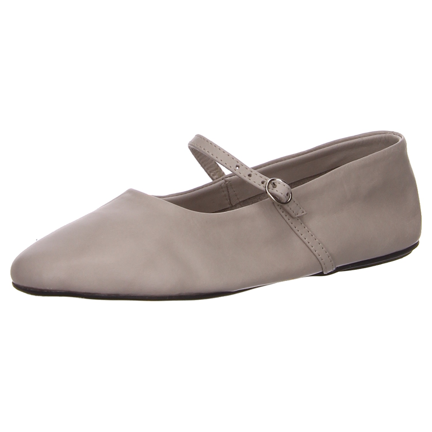 elbandi Ballerinas D25YA-10 silver grey