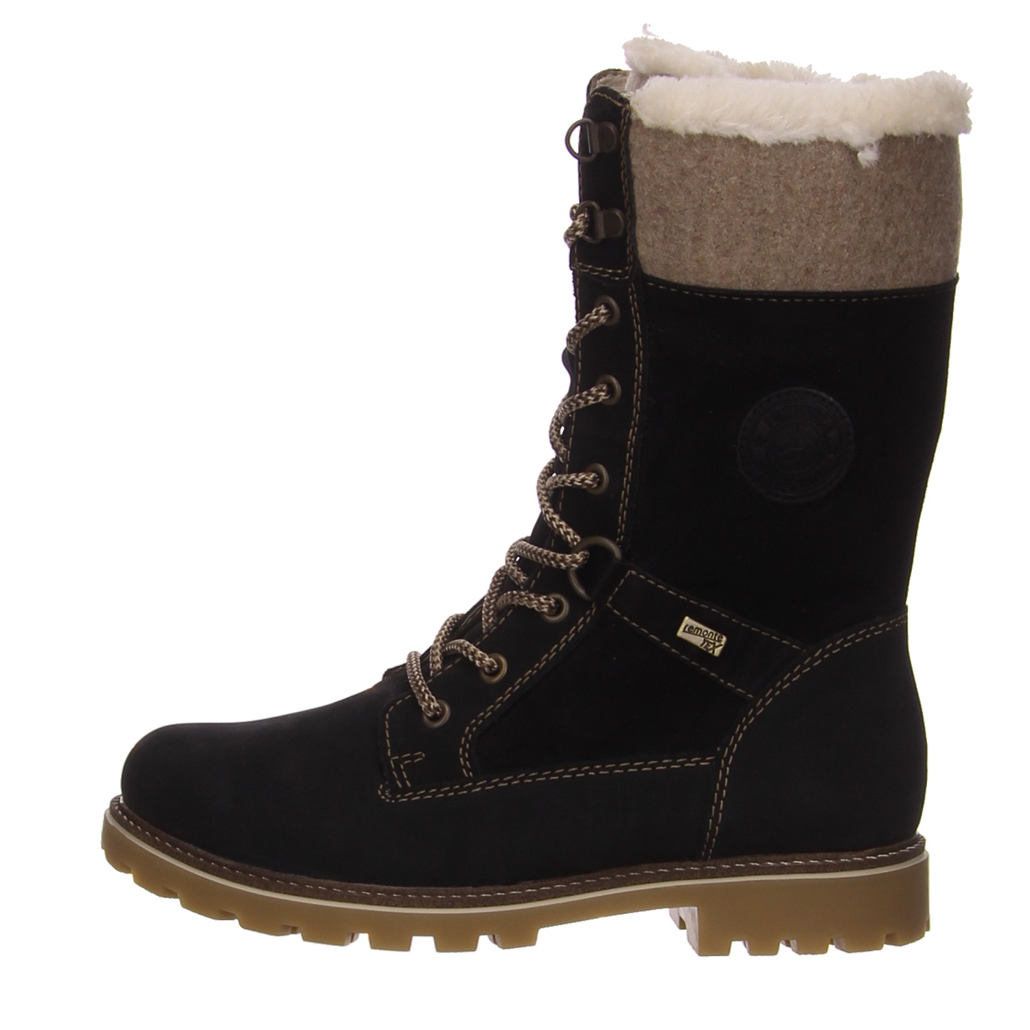 Remonte Schnürstiefel D8474-03
