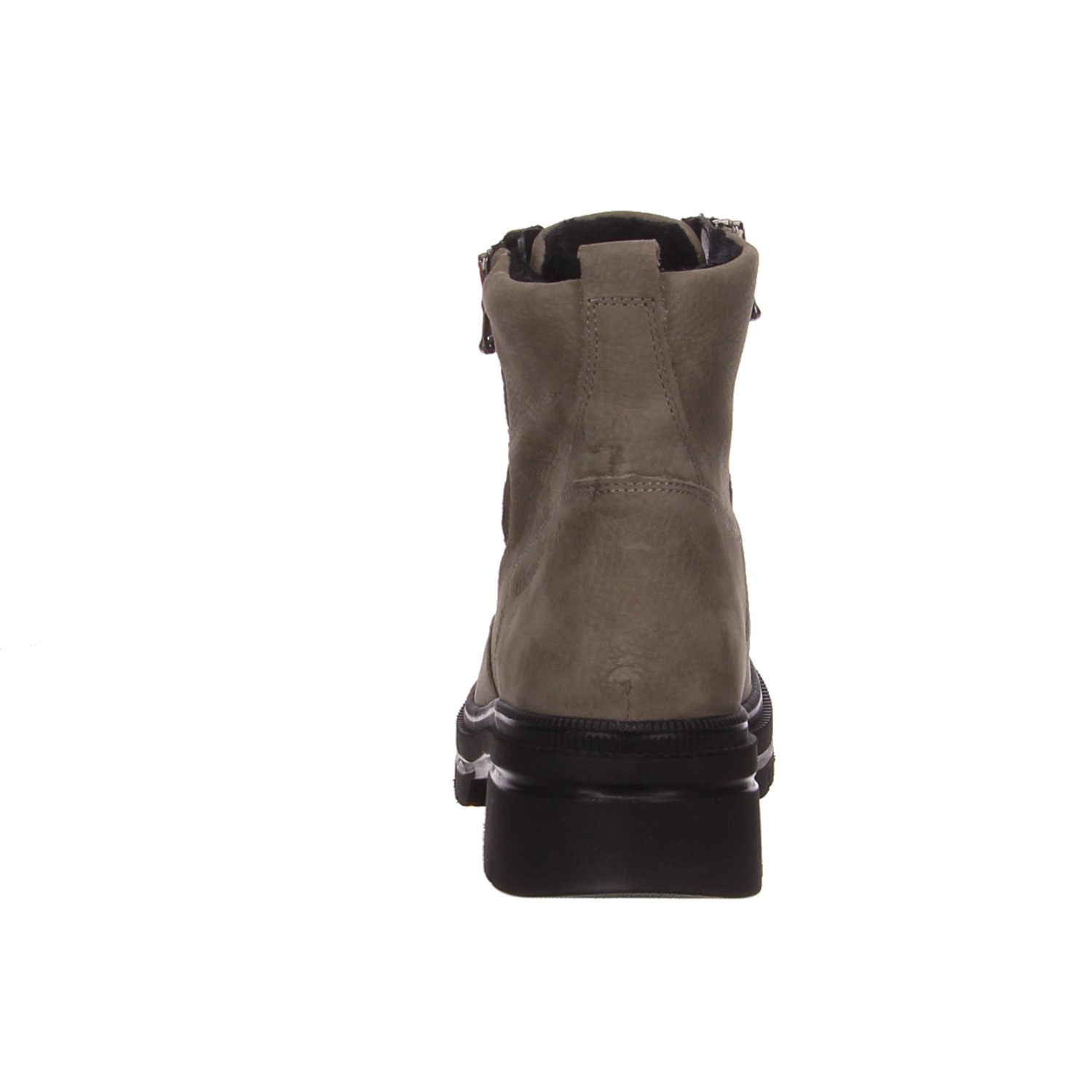 Waldläufer Knöchelschuh grau Waldläufer Schnürschuhe 930802 165094