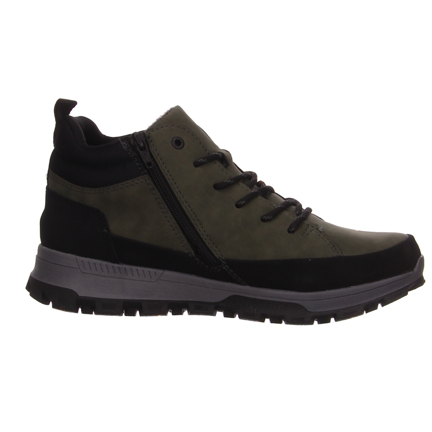 Rieker Knöchelschuh grün Rieker Rieker 35508-25