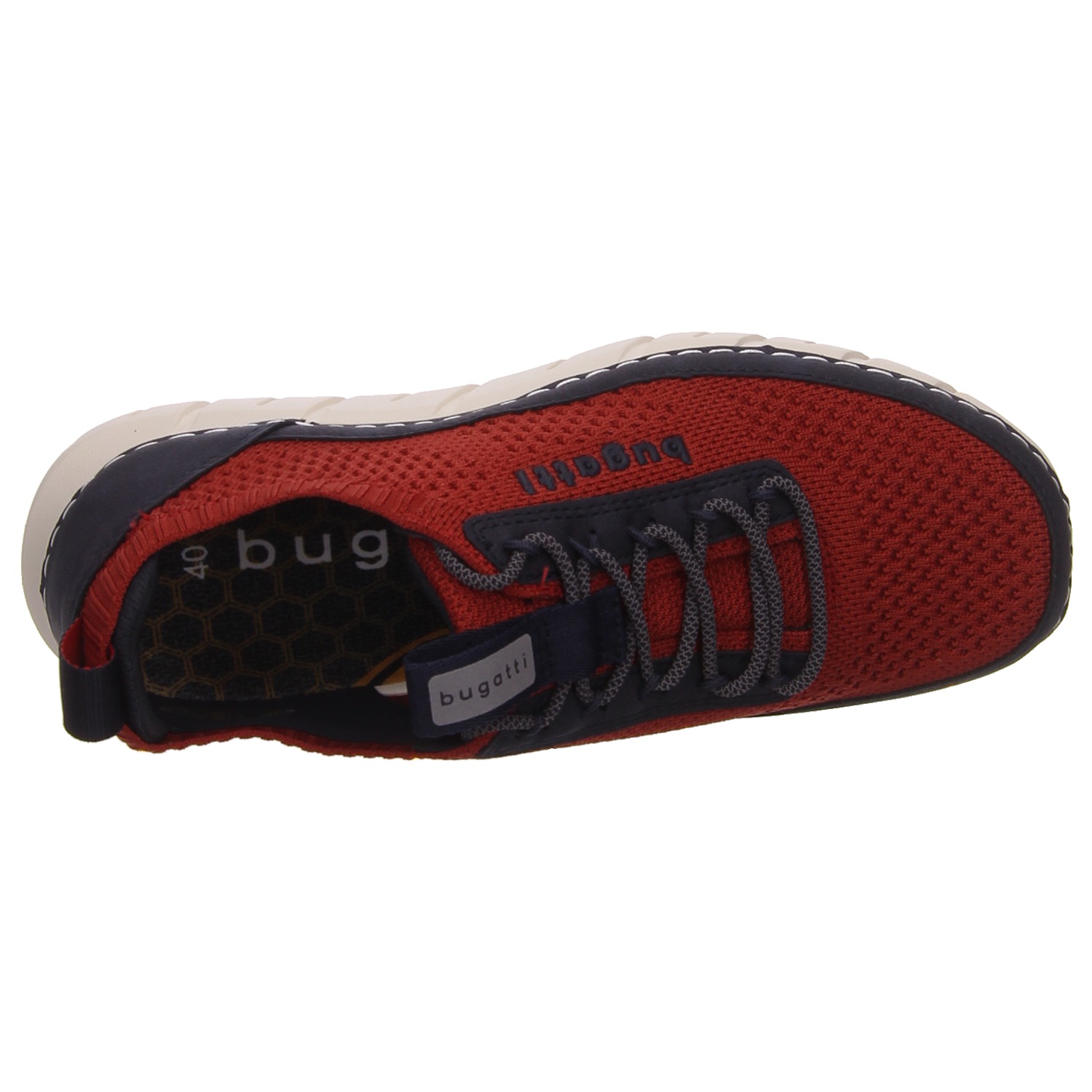 bugatti Schnürschuhe 321 ASM01 6950 3041