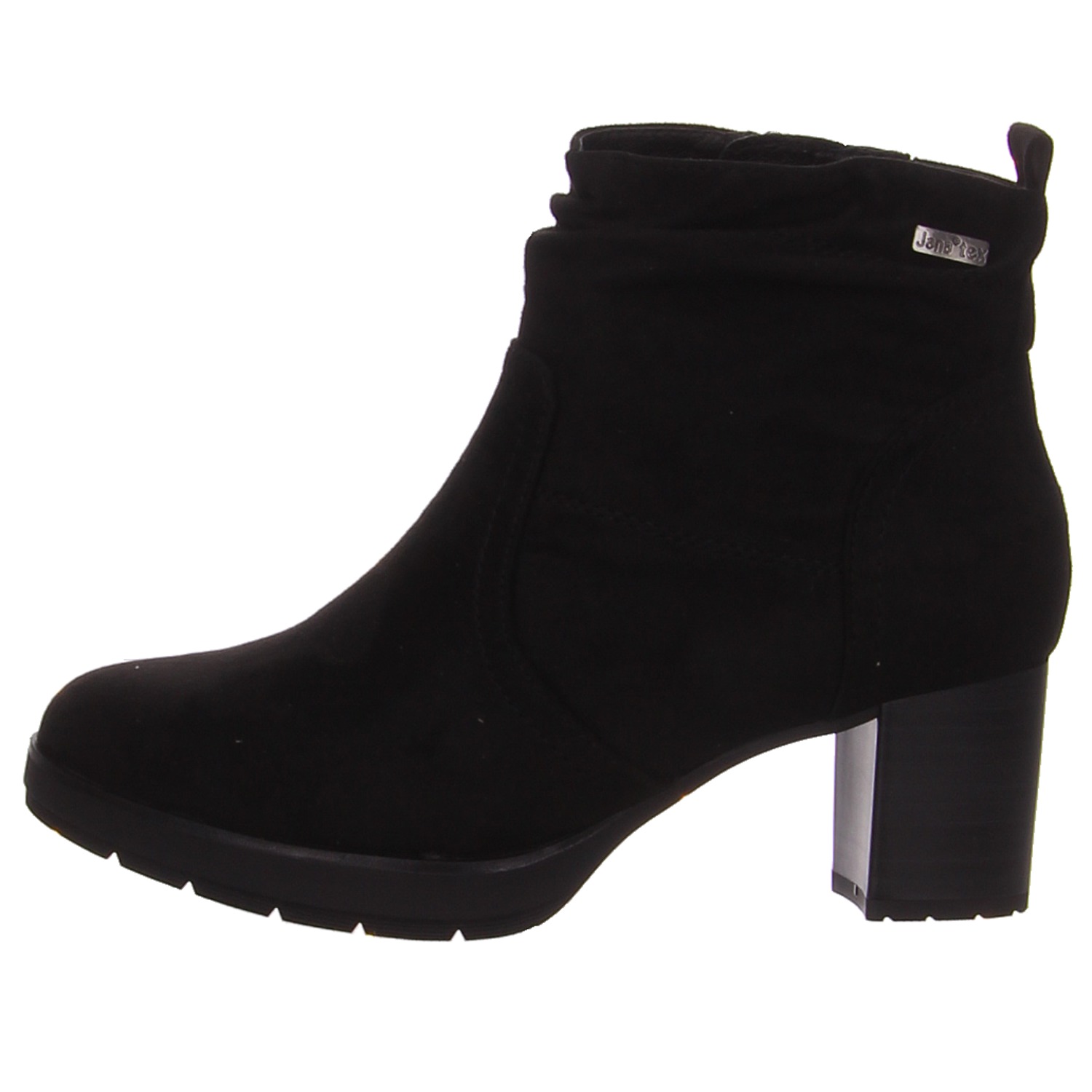 Jana Shoes Stiefelette schwarz Jana Jana 8-26378-43-001