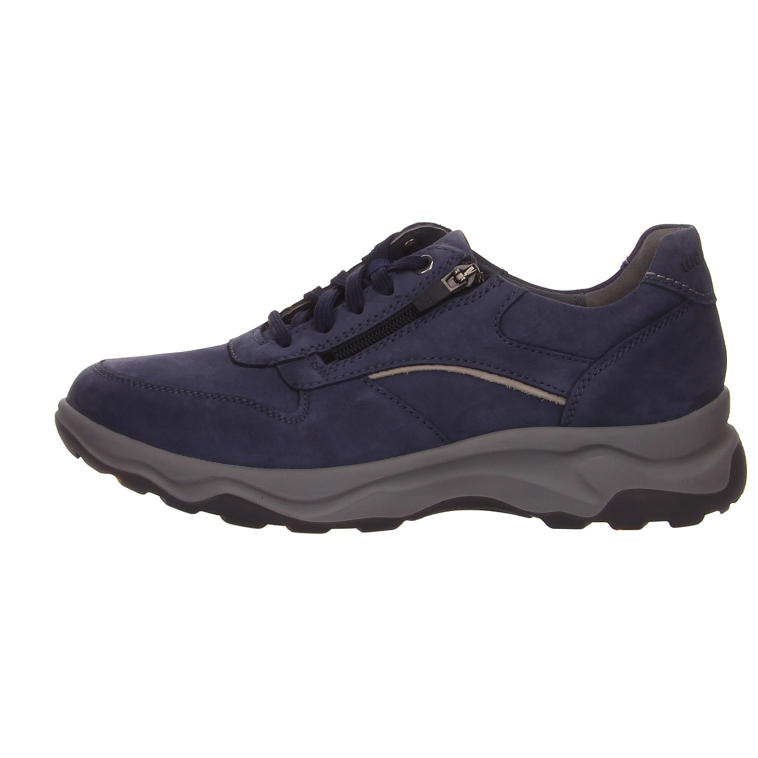 Waldläufer Schnürschuhe 718006 410206