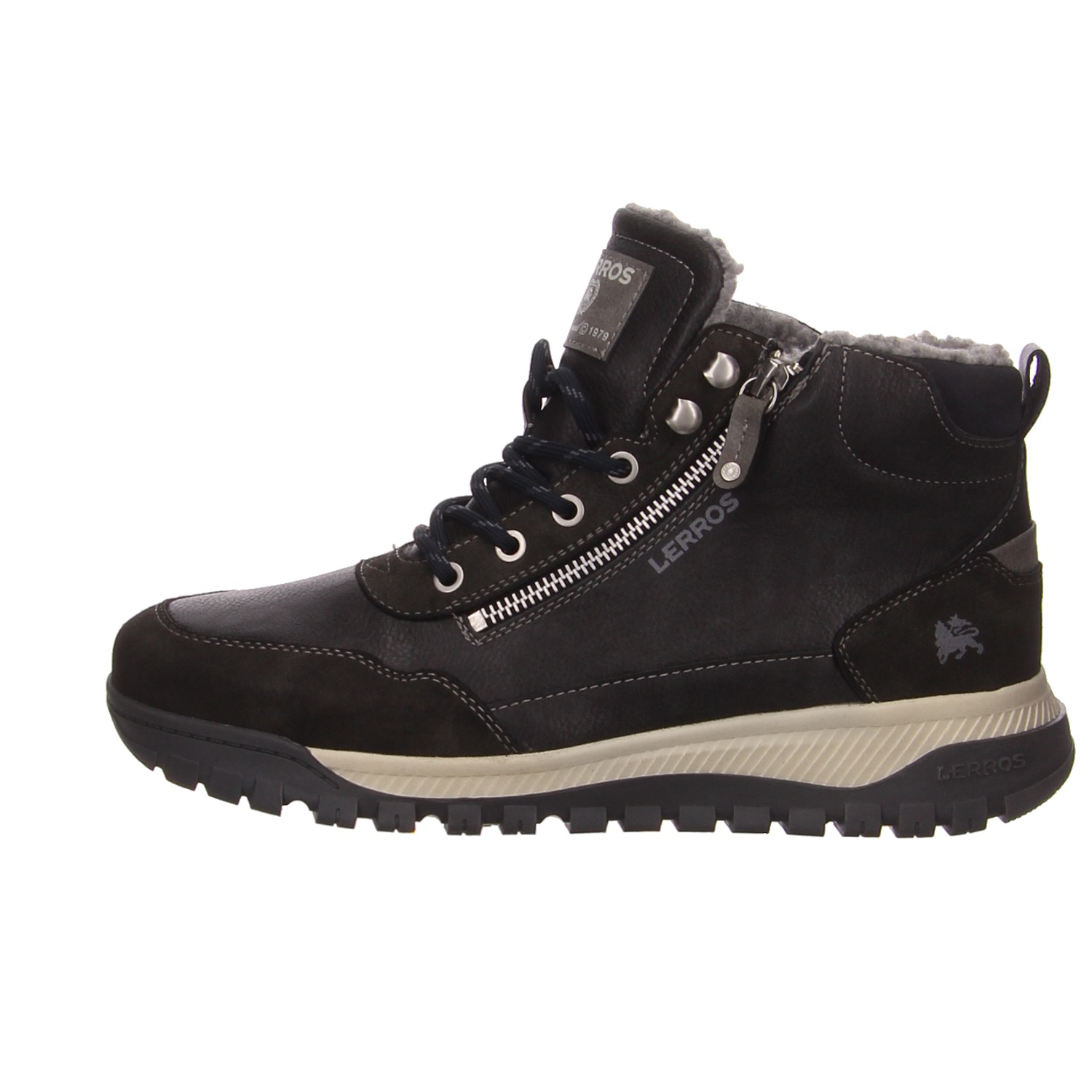 Lerros Schnürstiefel 4211 603 259