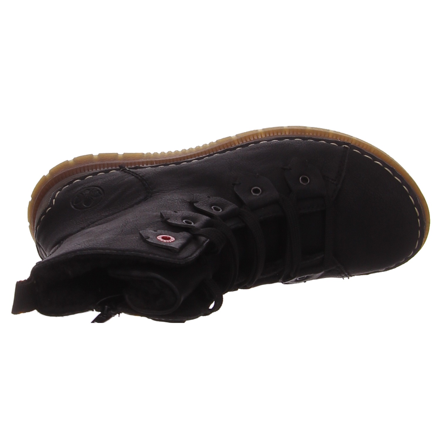 Rieker Schnürschuhe 53602-00
