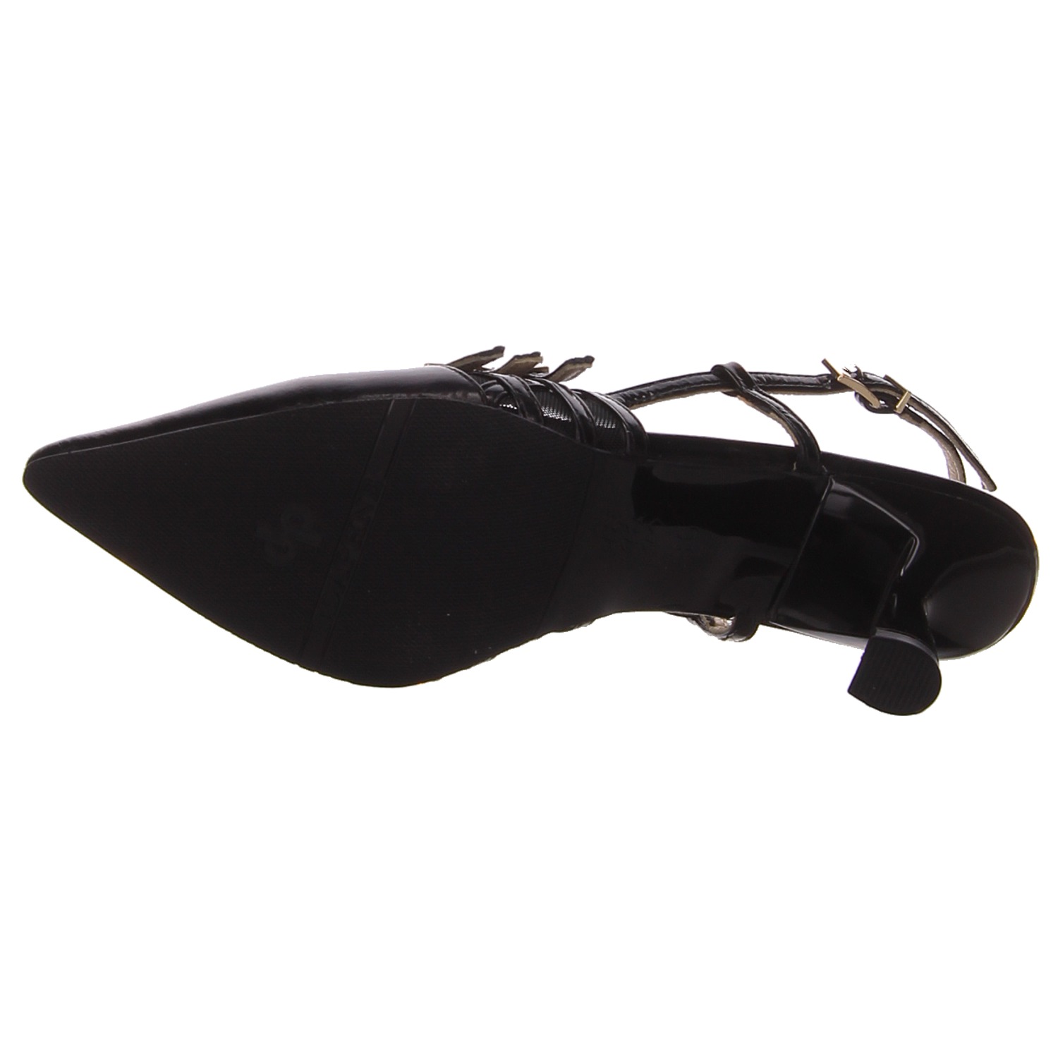 elbandi Pumps 741 216 black