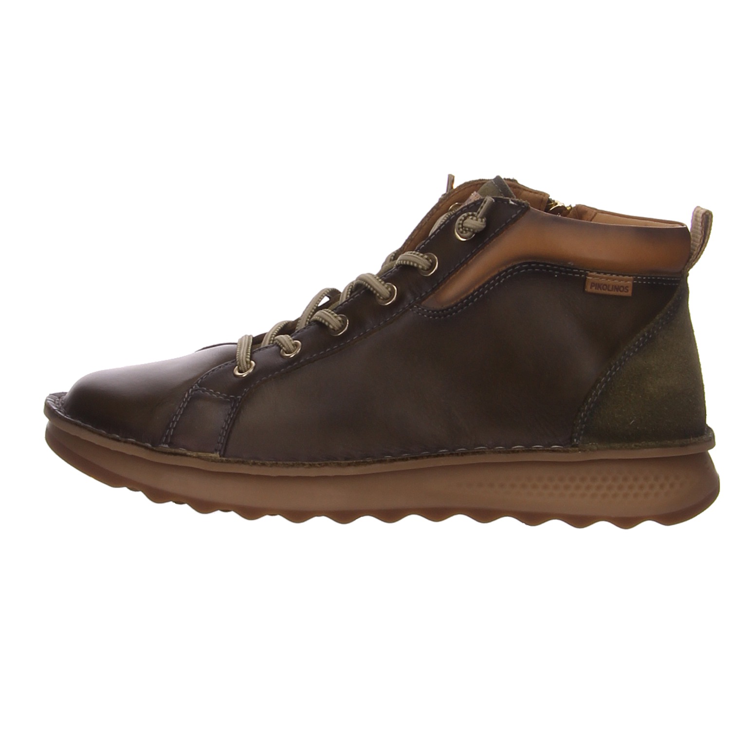Pikolino's Schnürschuhe W3J-8509C1 seaweed