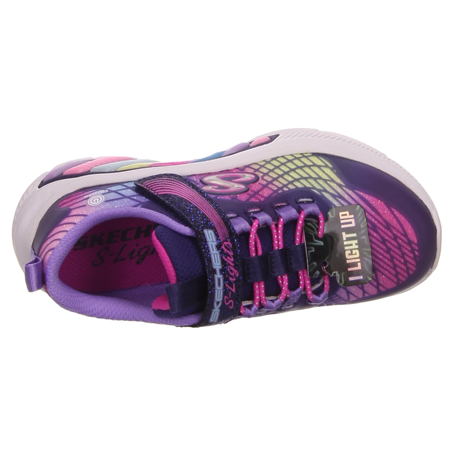 Skechers Mädchen Halbschuhe 303722L NVMT