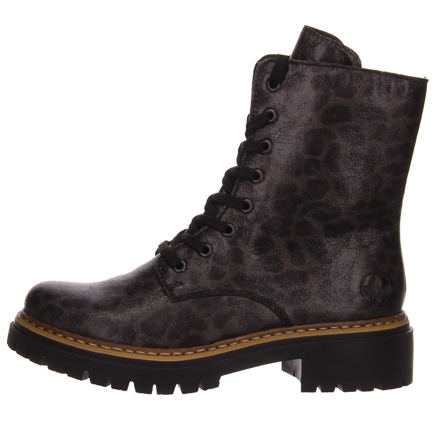 Rieker Schnürschuhe 72627-90