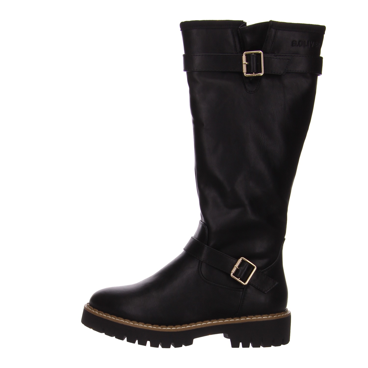 s.Oliver Stiefel schwarz s.oliver s.Oliver 5-26603-41-022
