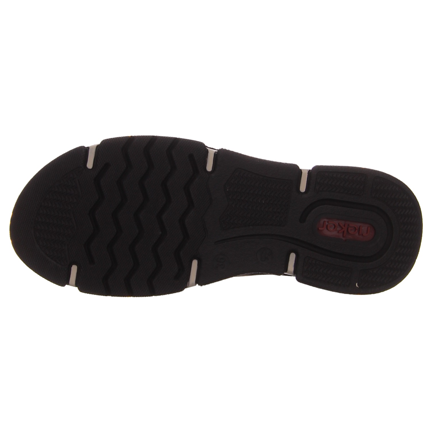 Rieker Schnürschuhe 45973-00