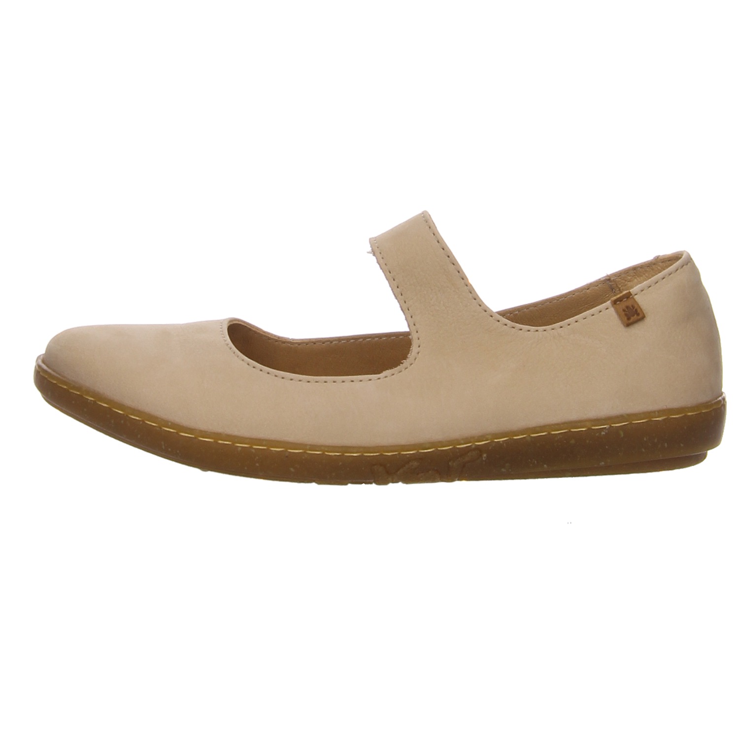 El Naturalista Ballerinas N5301 cream