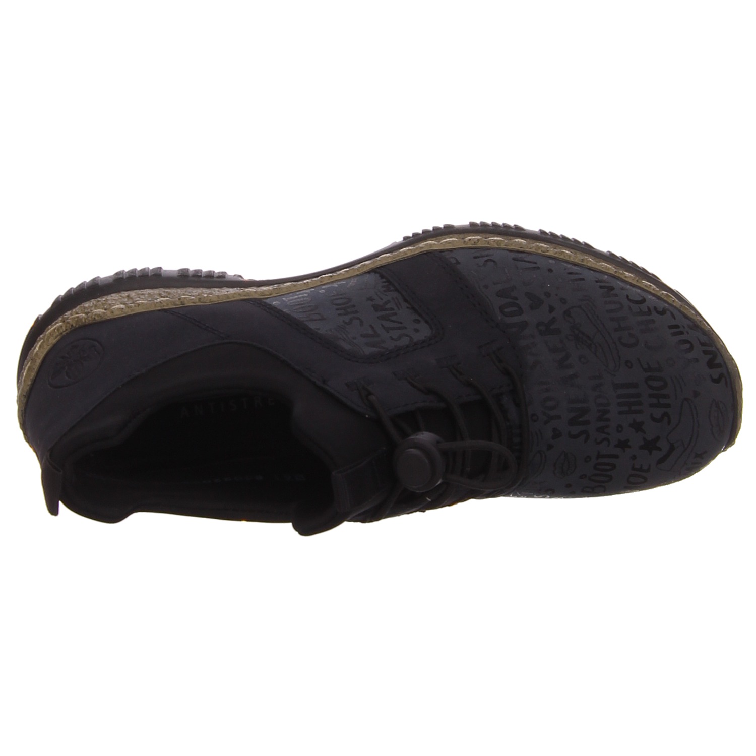 Rieker Schnürschuhe N3295-14