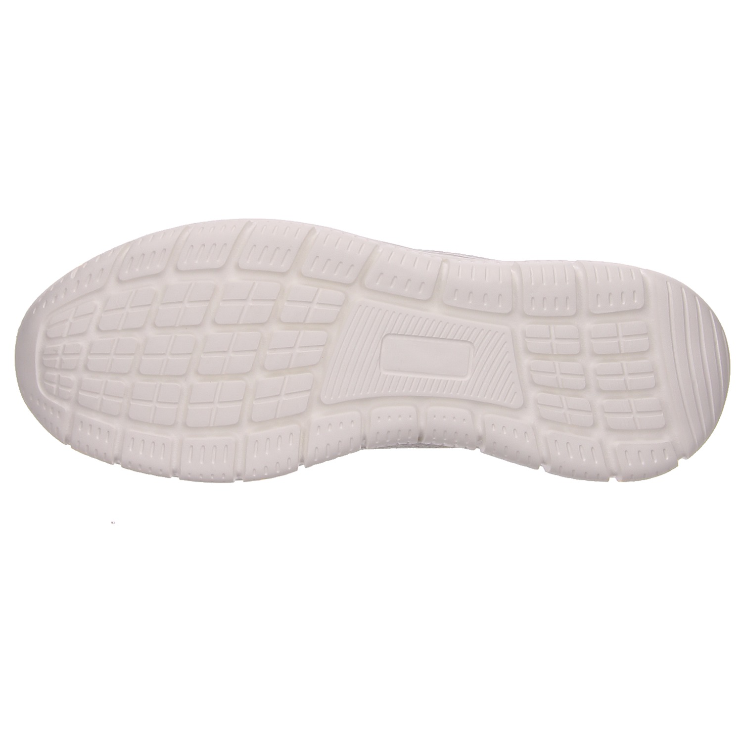 Scandi Schnürschuhe 371-0121 weiß/grau