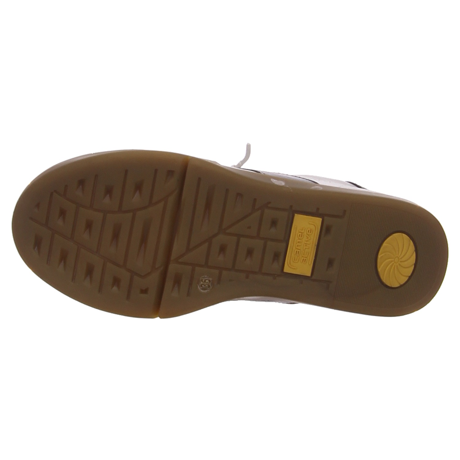 Camel Schnürschuhe 58CDN01 102505