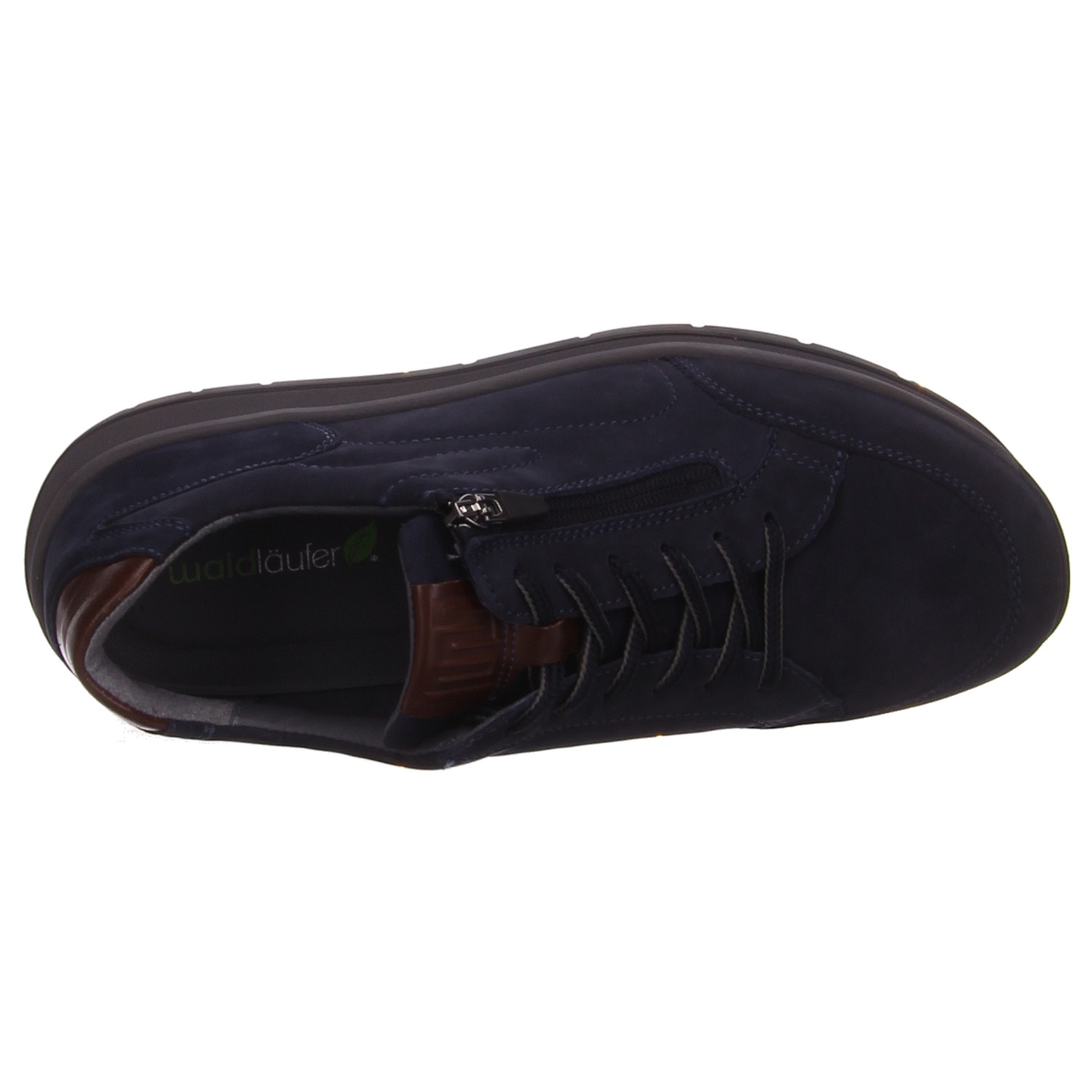 Waldläufer Schnürschuhe 686004 200416