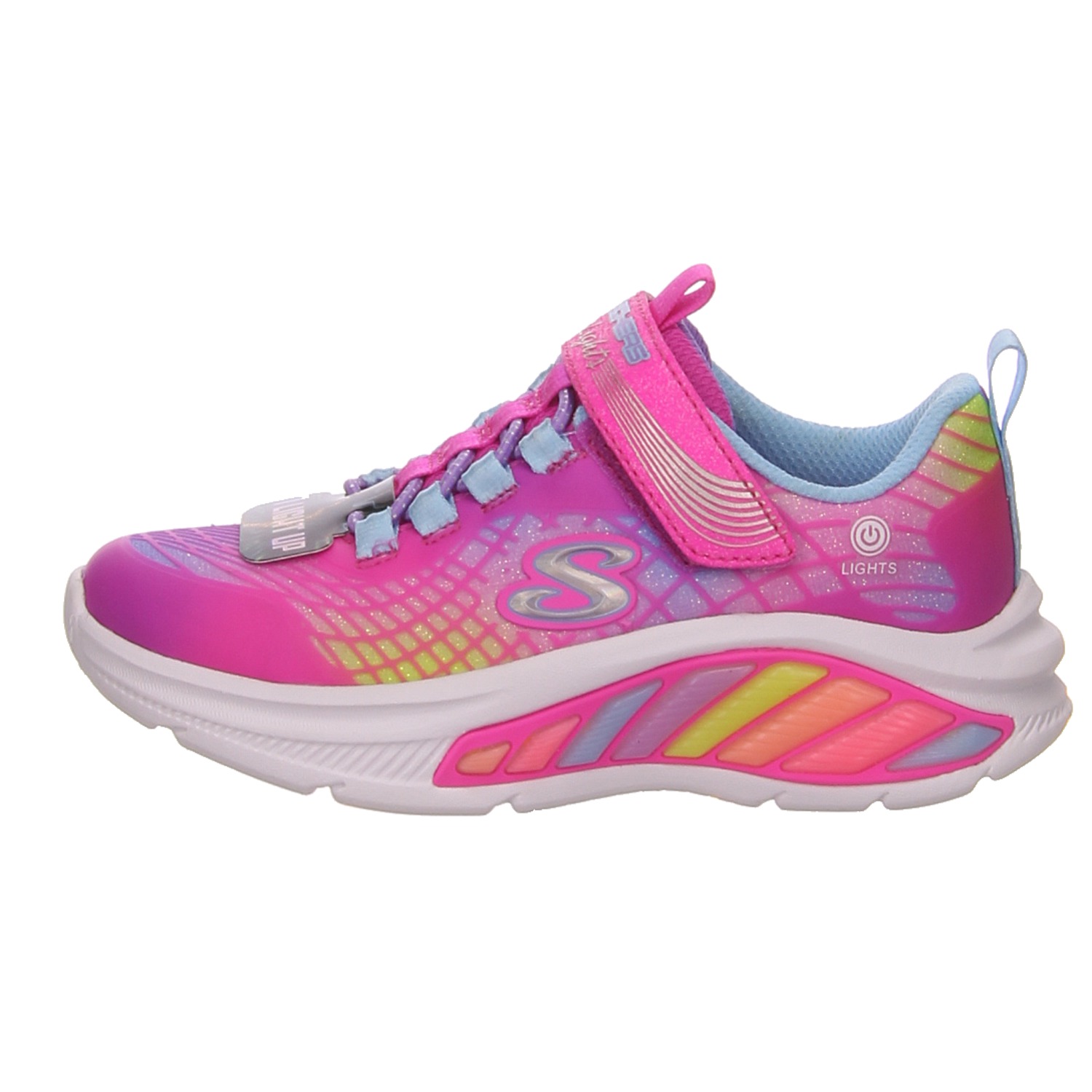 Skechers Mädchen Halbschuhe 303722L HPMT
