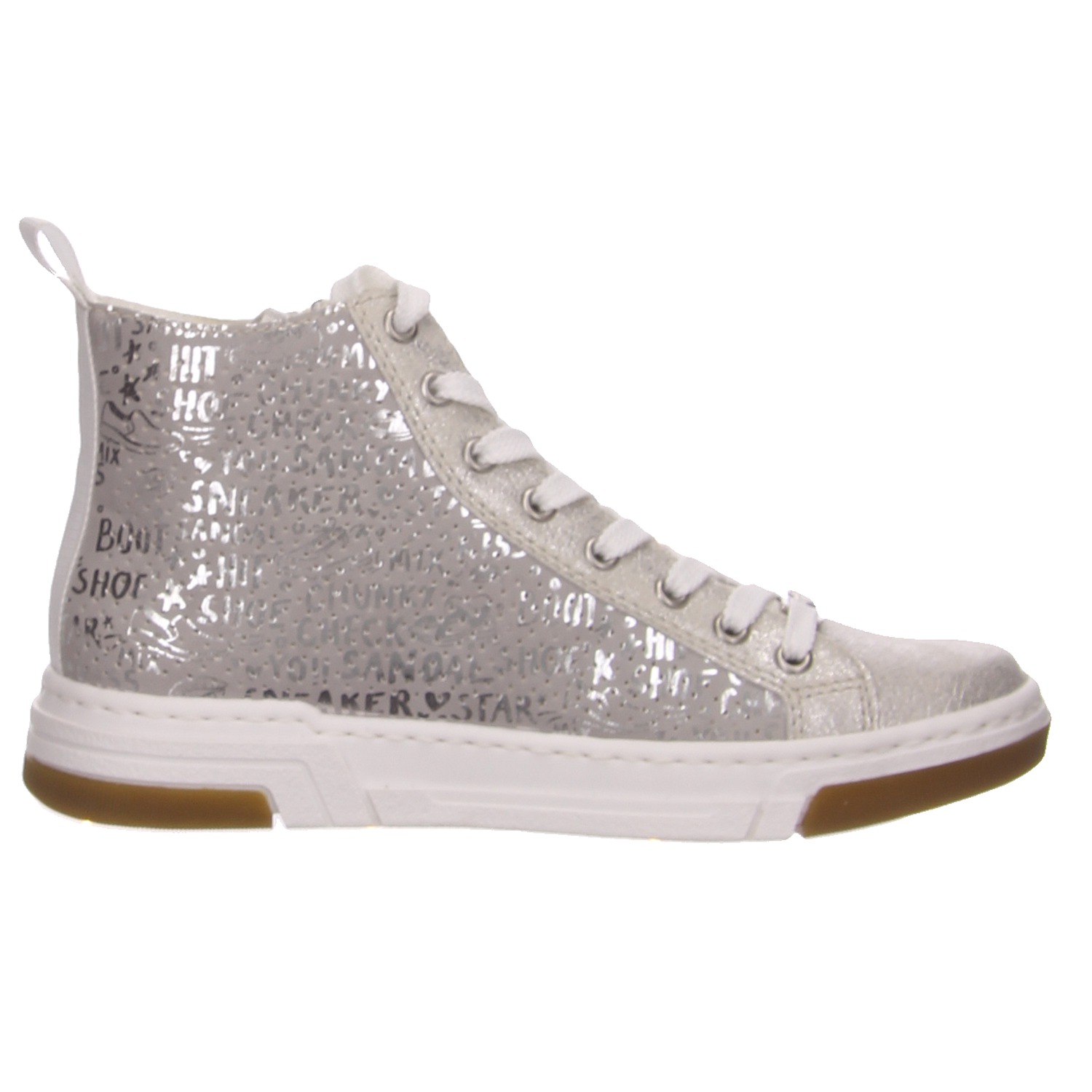 Rieker Schnürschuhe N3945-40