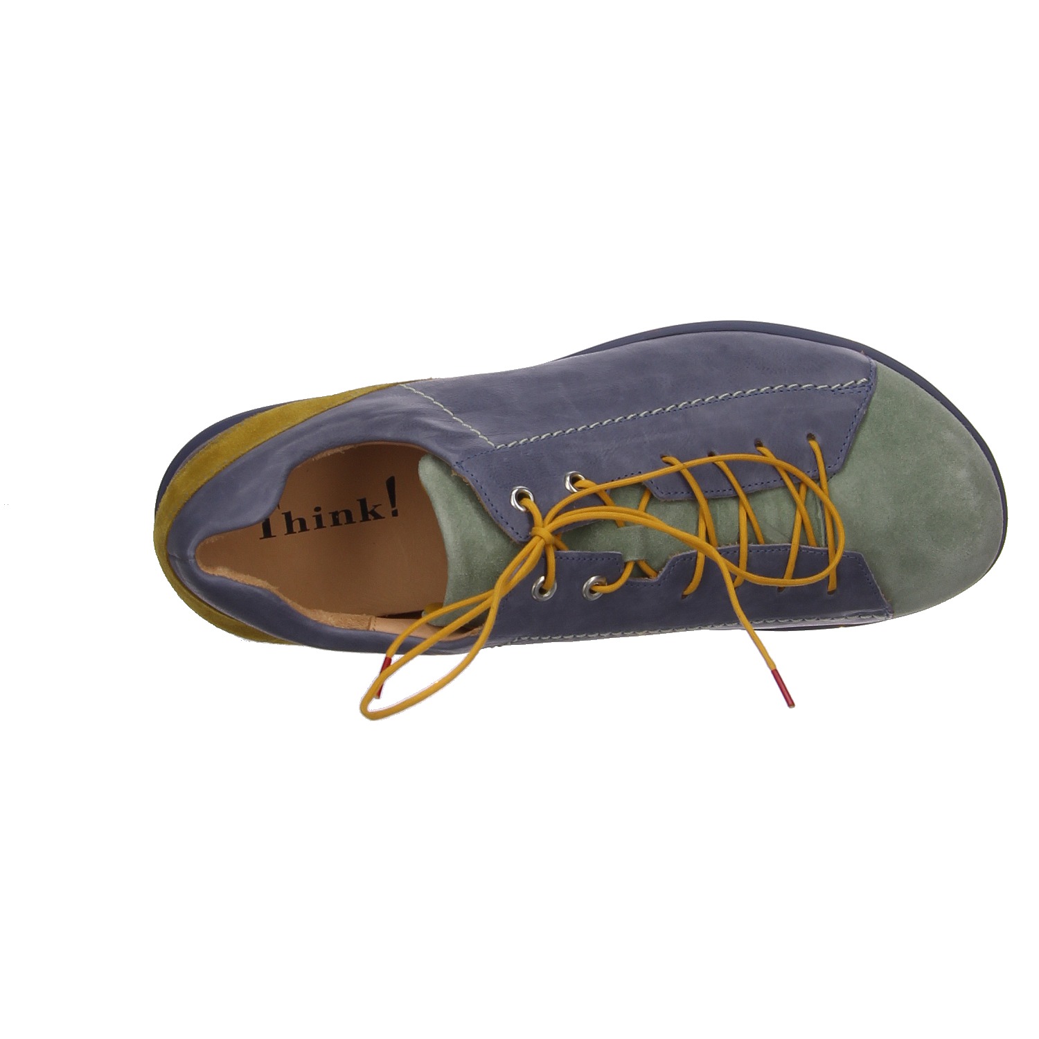 Think Schnürschuhe 3-000590-8020