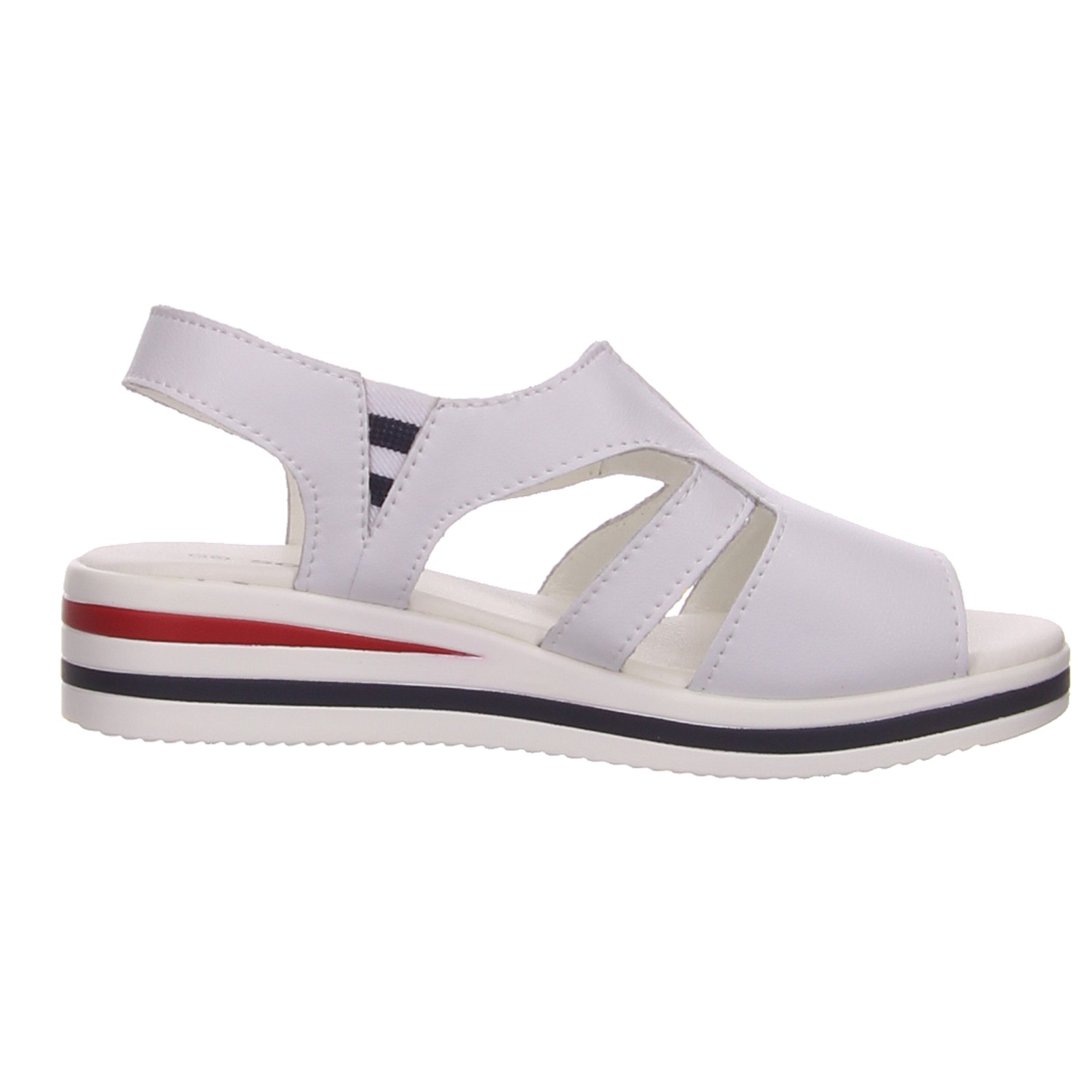 Scandi Scandi 251-2164 weiß/blau/rot