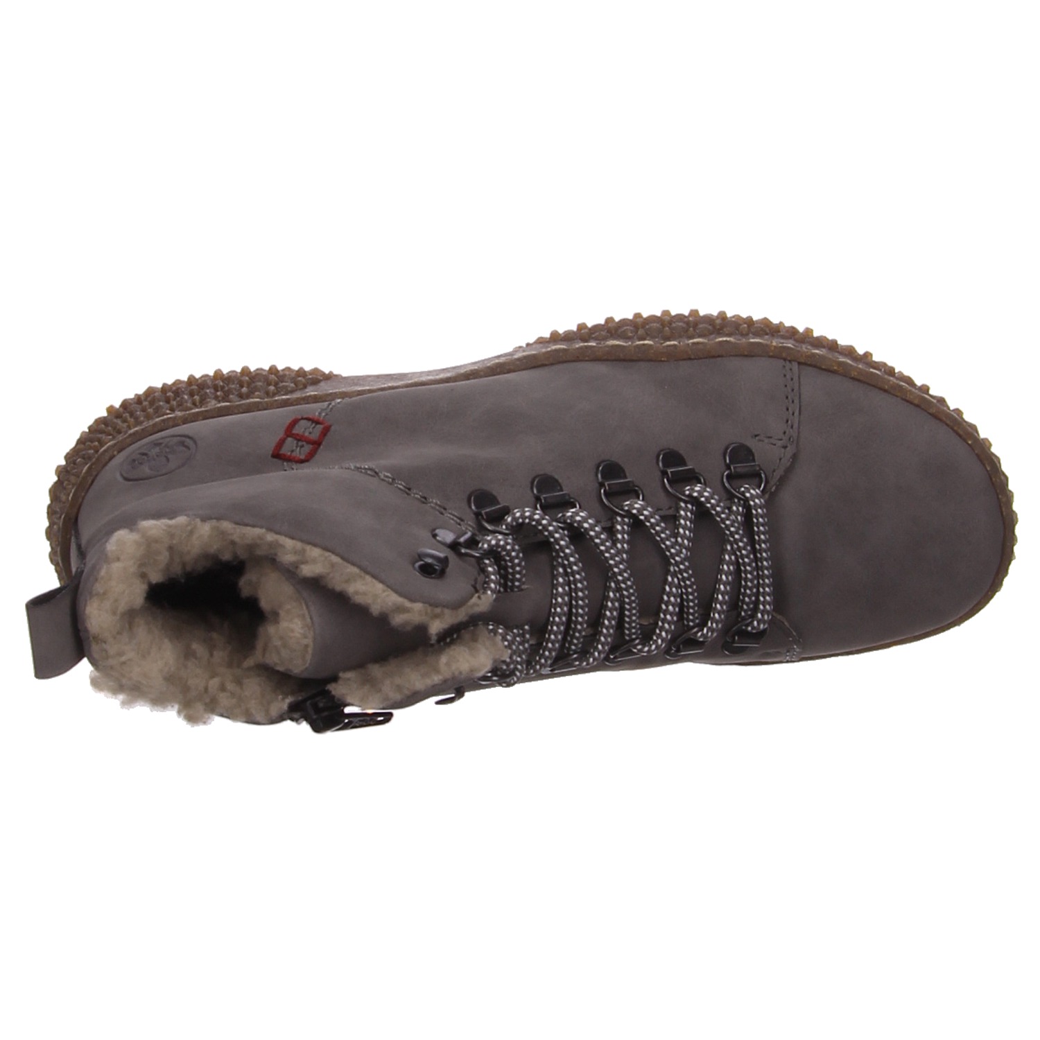Rieker Schnürschuhe Y8414-42