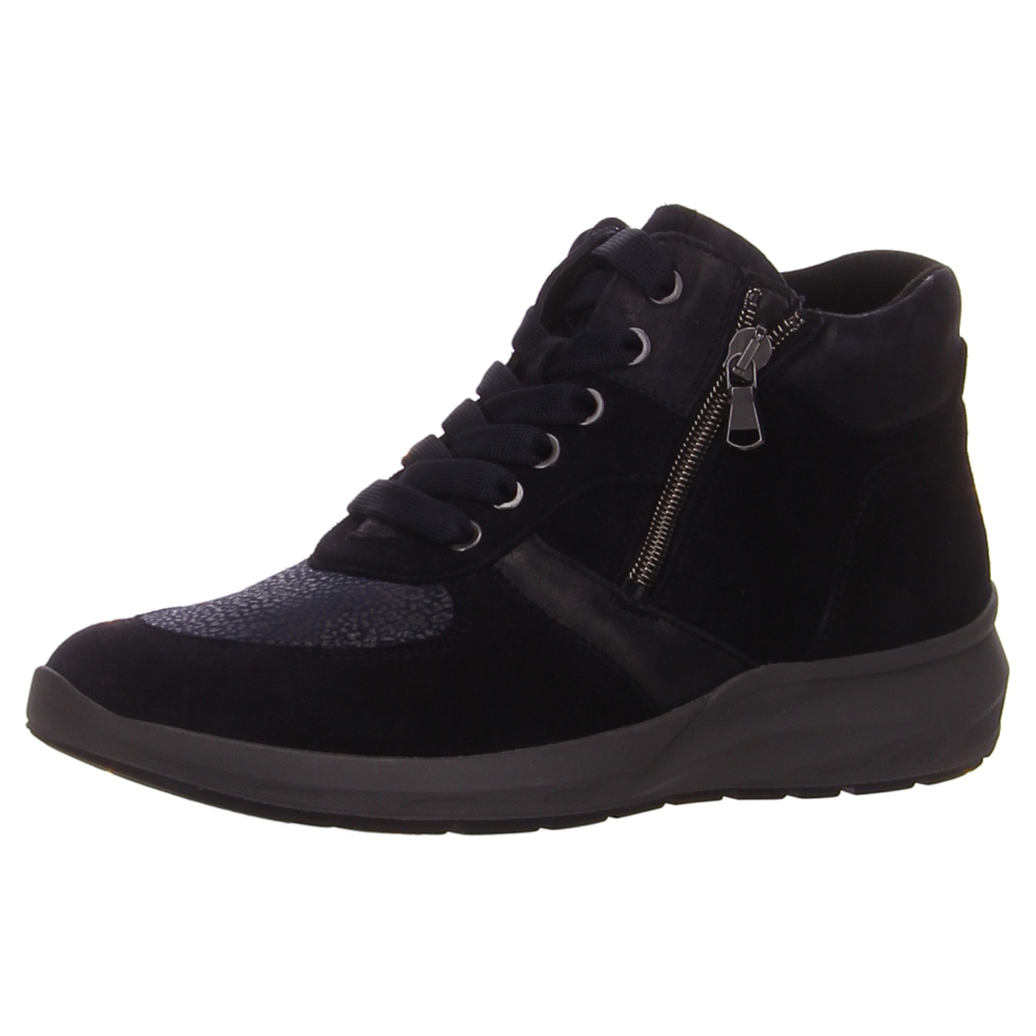 Waldläufer Boots und Schnürstiefel 831M80 602519
