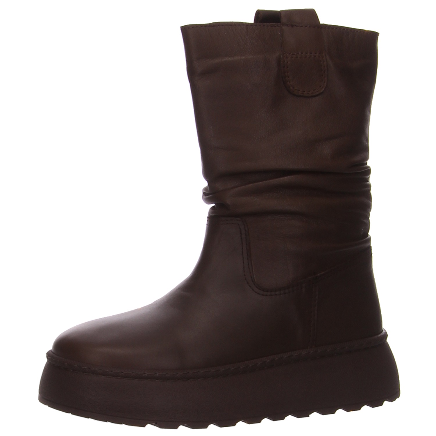 elbandi Stiefel burgundy