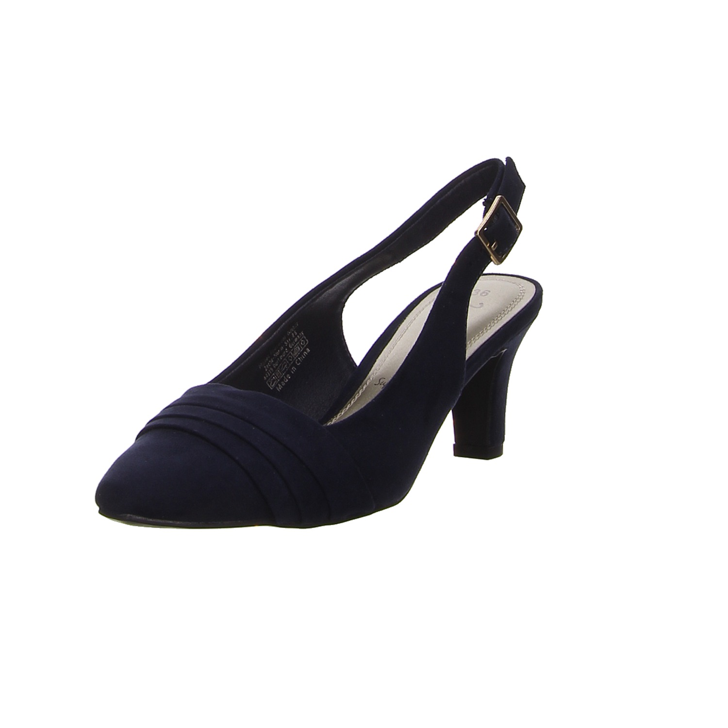 Piece of mind Slingpumps 296 231 navy