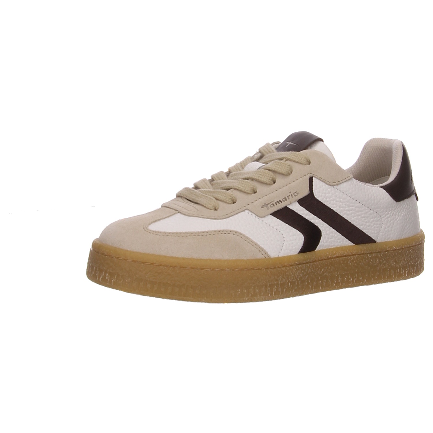 Tamaris Sneaker braun