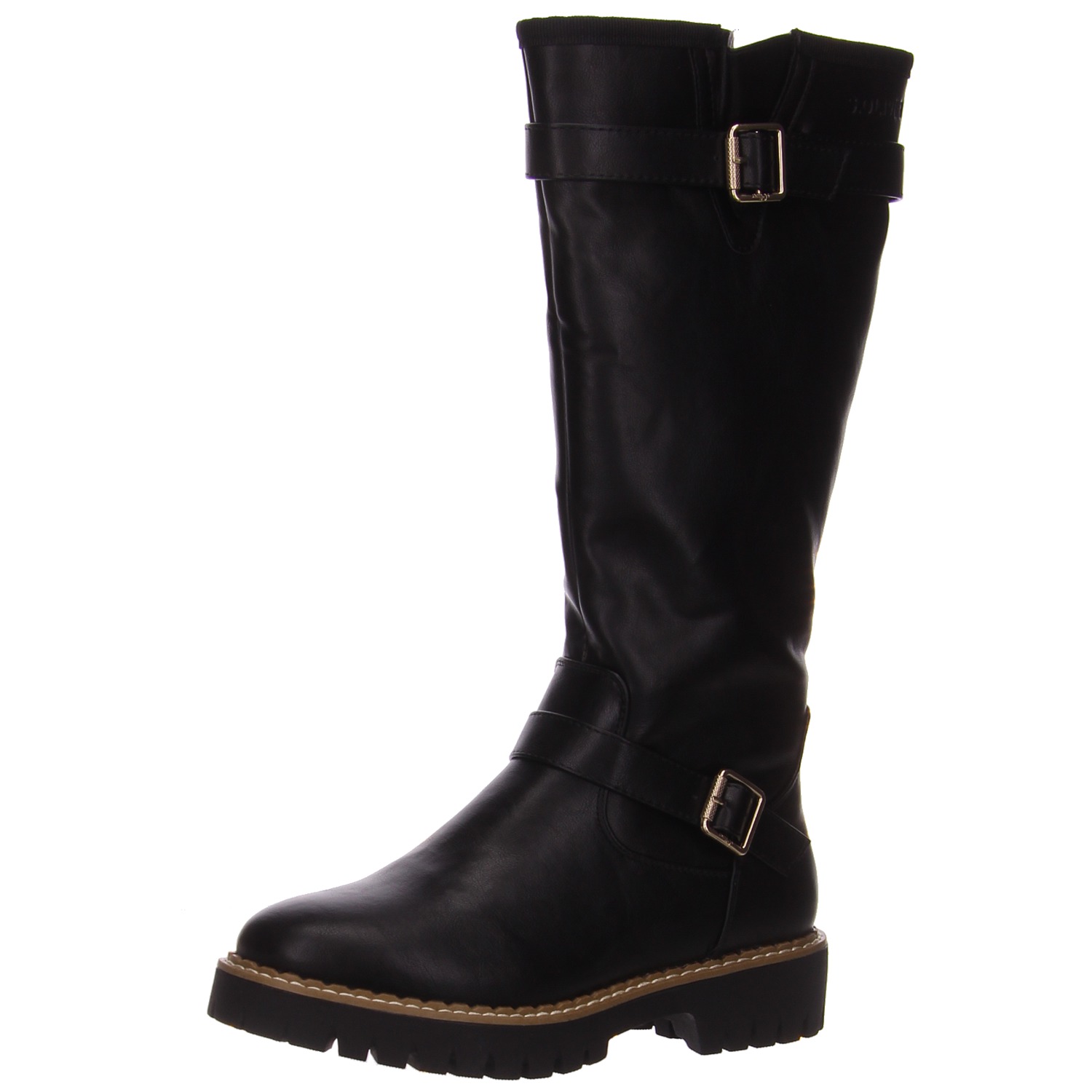 s.Oliver Stiefel schwarz s.oliver Stiefel 5-26603-41-022