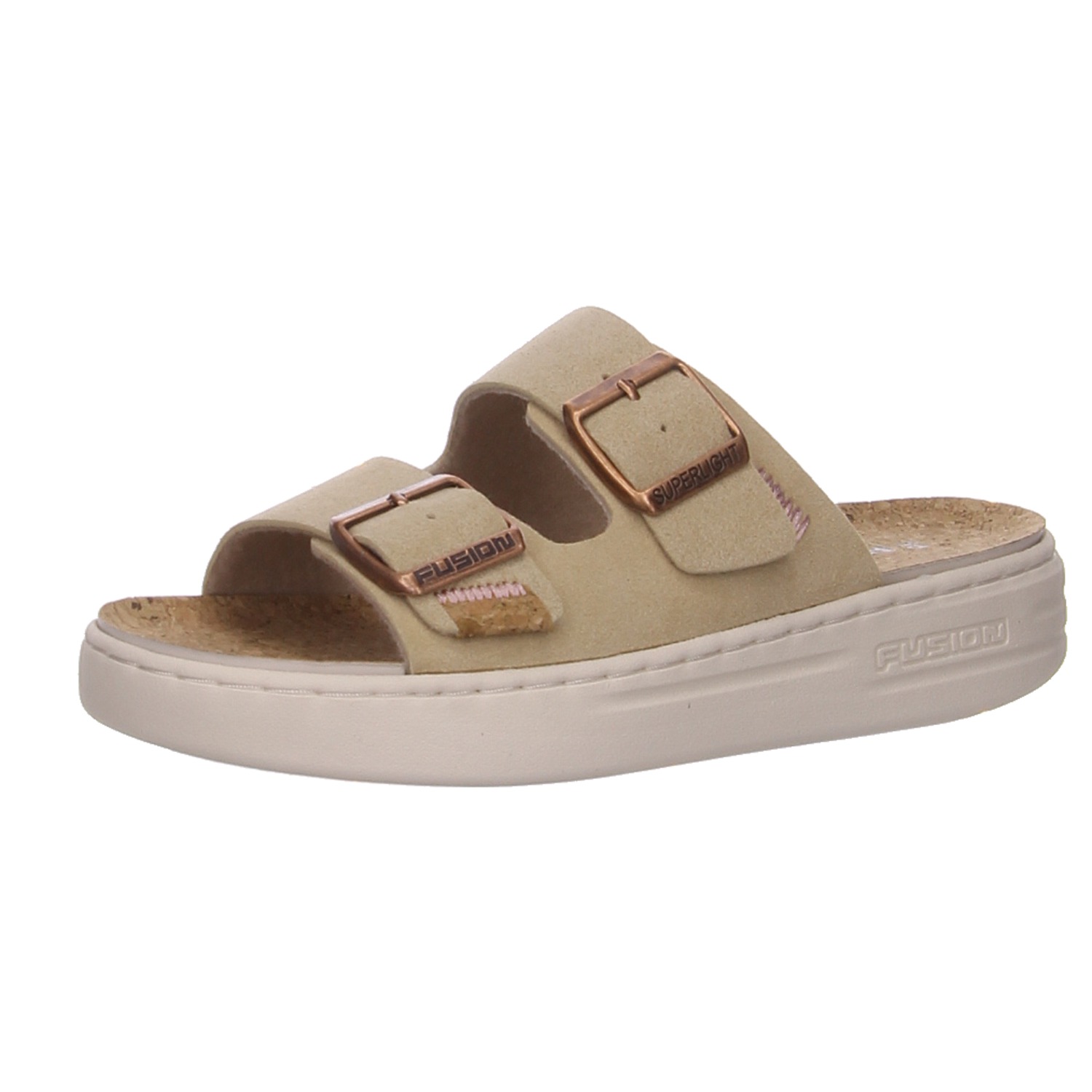  Service Elsa cow suede sand