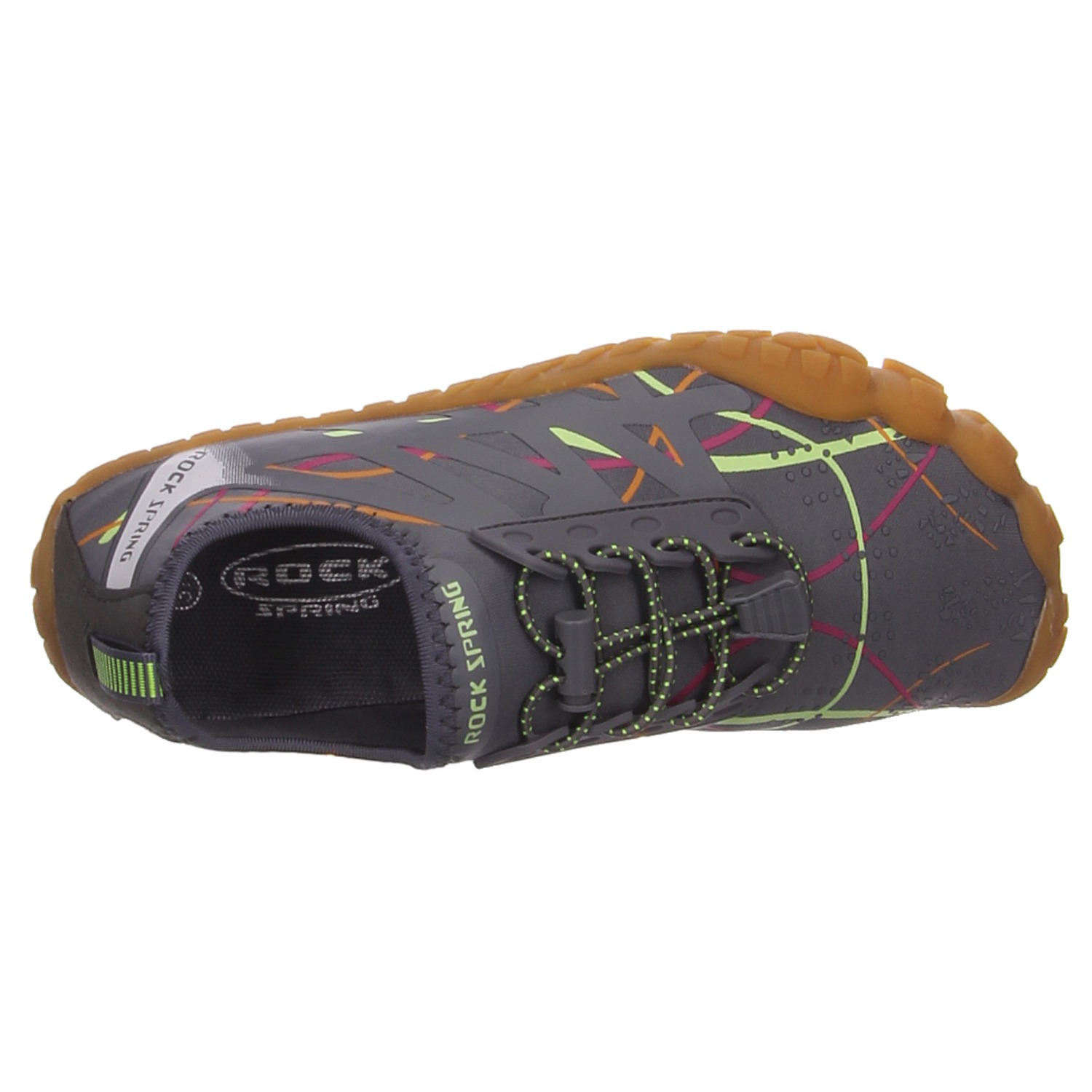 Rockspring Ballerinas Alex grey rapsody