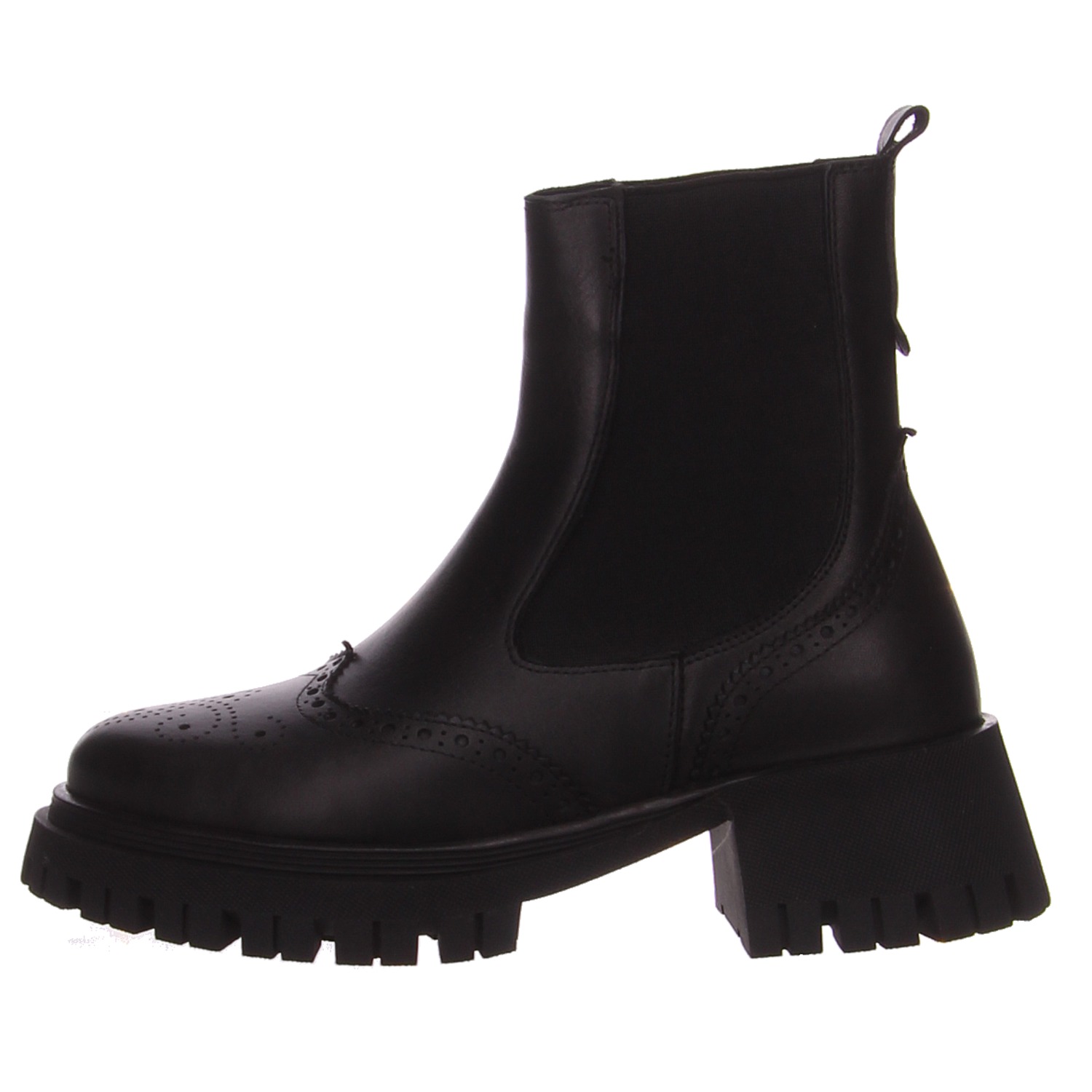 elbandi Boots 314 26-402 black