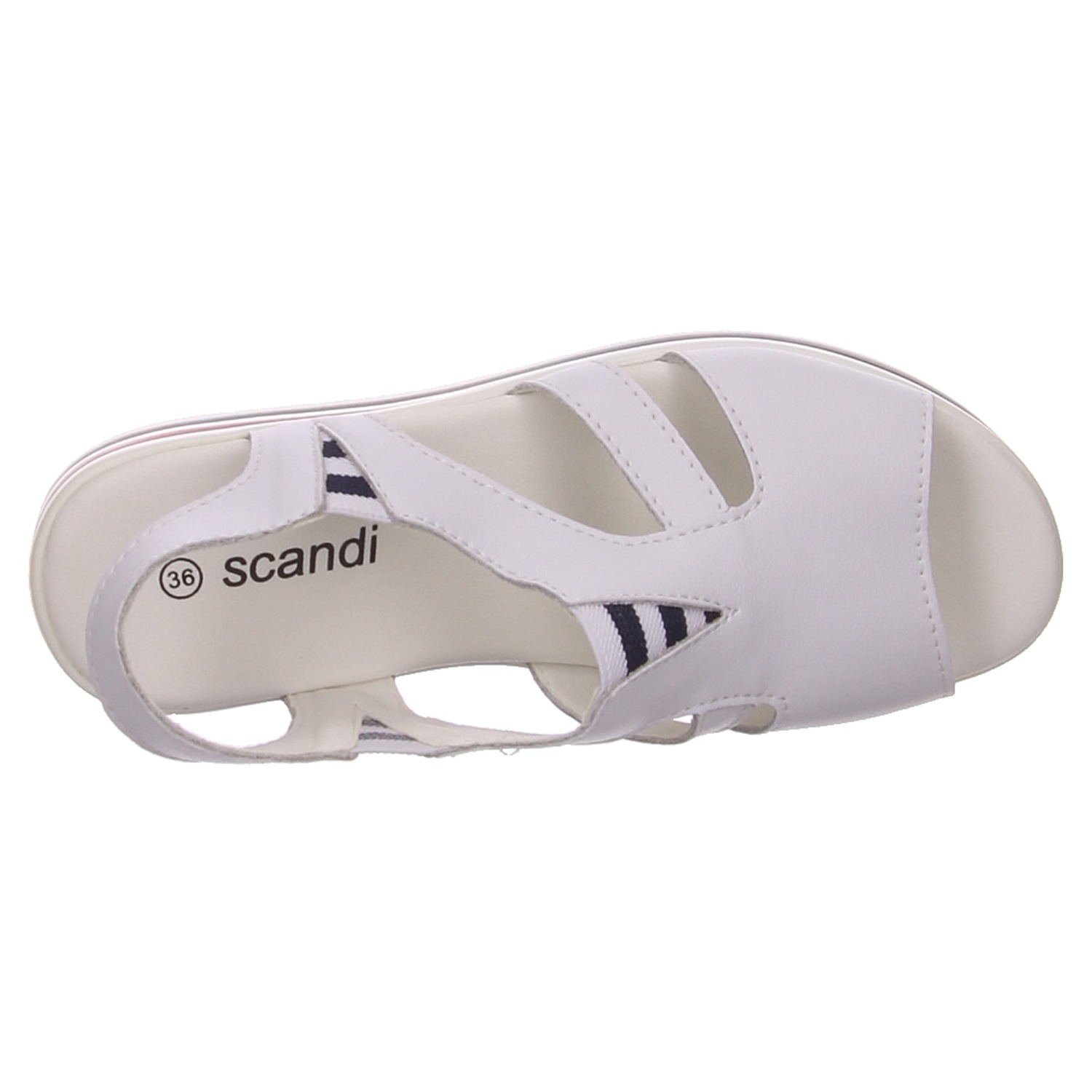 Scandi Scandi 251-2164 weiß/blau/rot